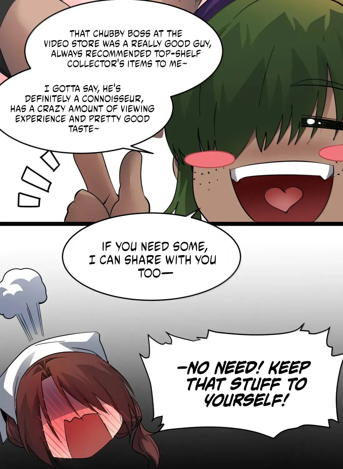 I'm Really Not the Devil's Lackey Chapter 0 — Page 38