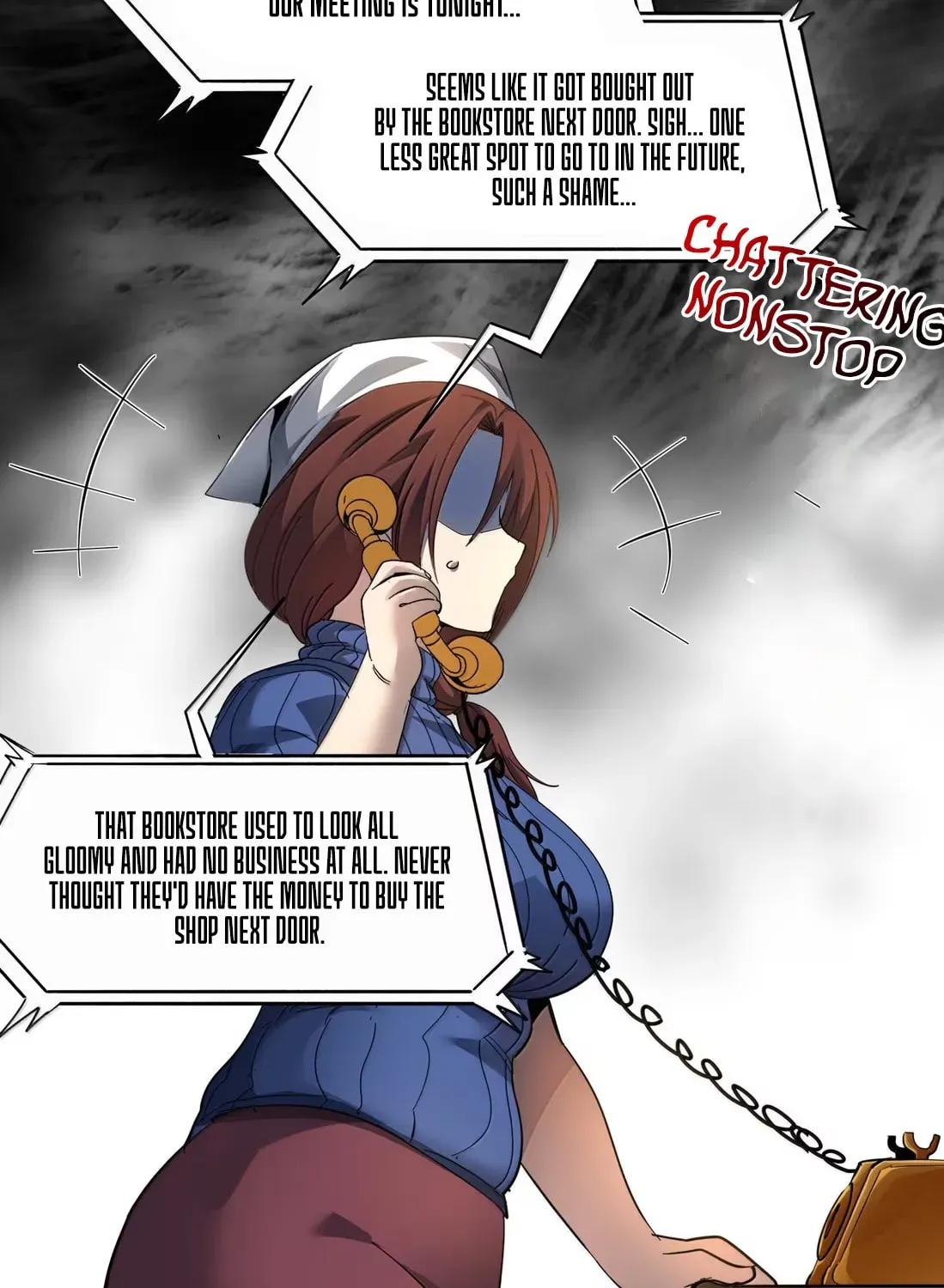I'm Really Not the Devil's Lackey Chapter 0 — Page 40