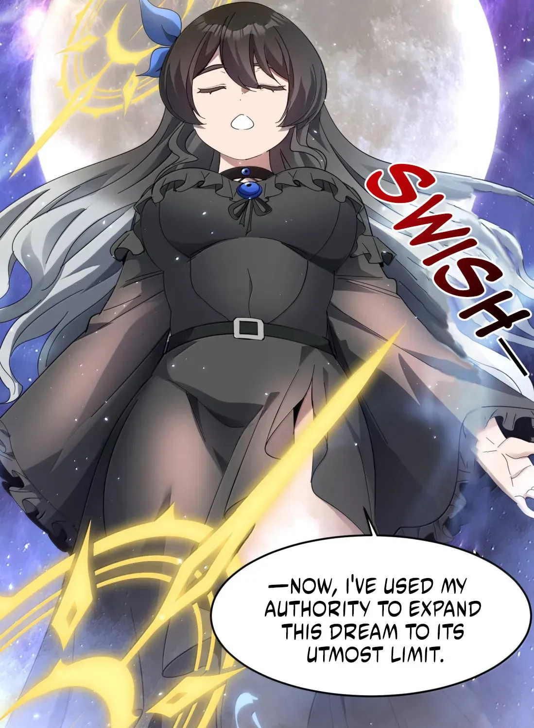 I'm Really Not the Devil's Lackey Chapter 0 — Page 54