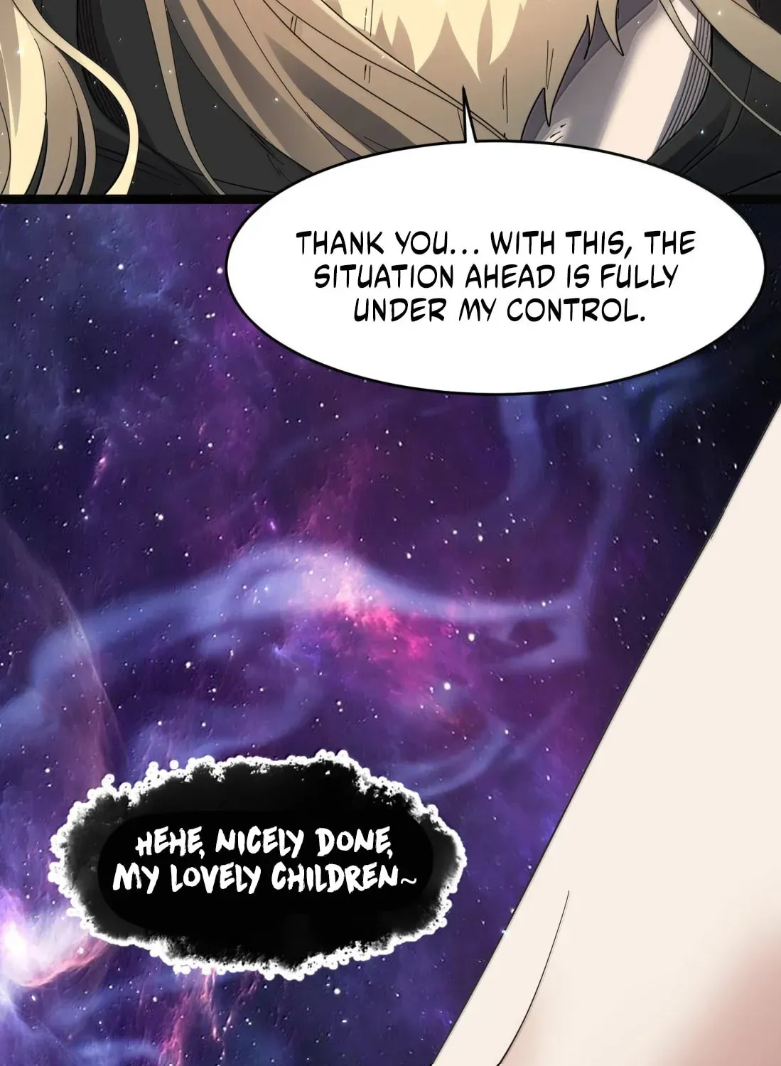 I'm Really Not the Devil's Lackey Chapter 0 — Page 58