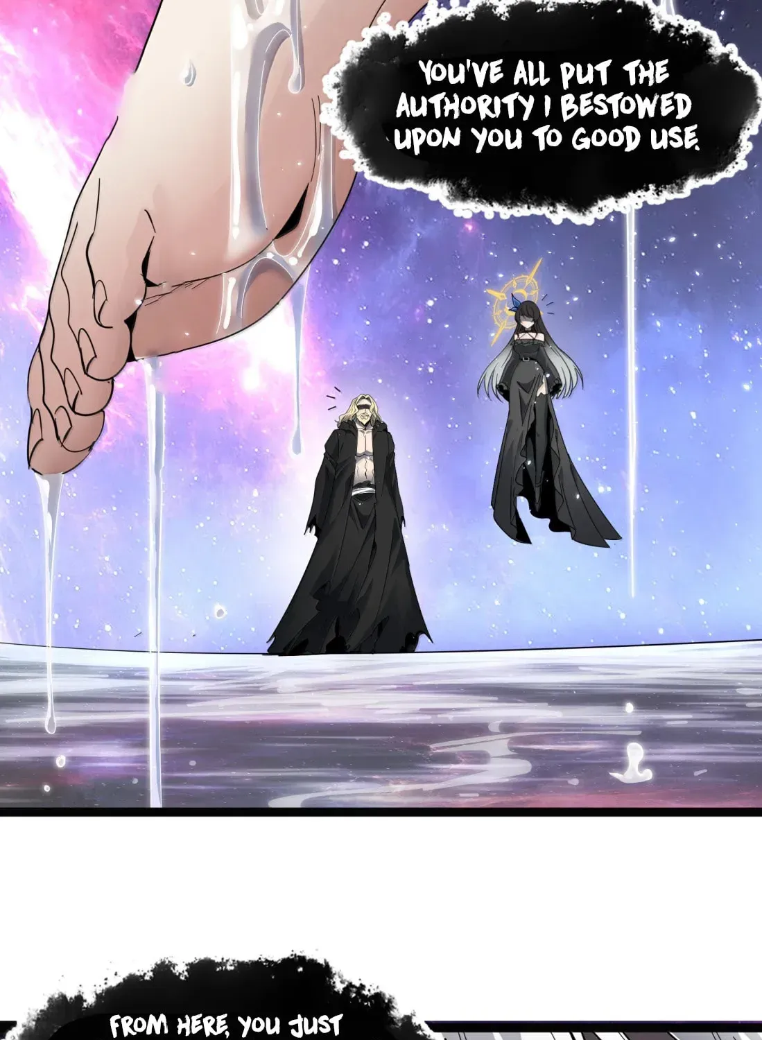 I'm Really Not the Devil's Lackey Chapter 0 — Page 60