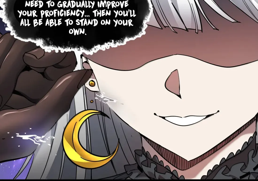 I'm Really Not the Devil's Lackey Chapter 0 — Page 61