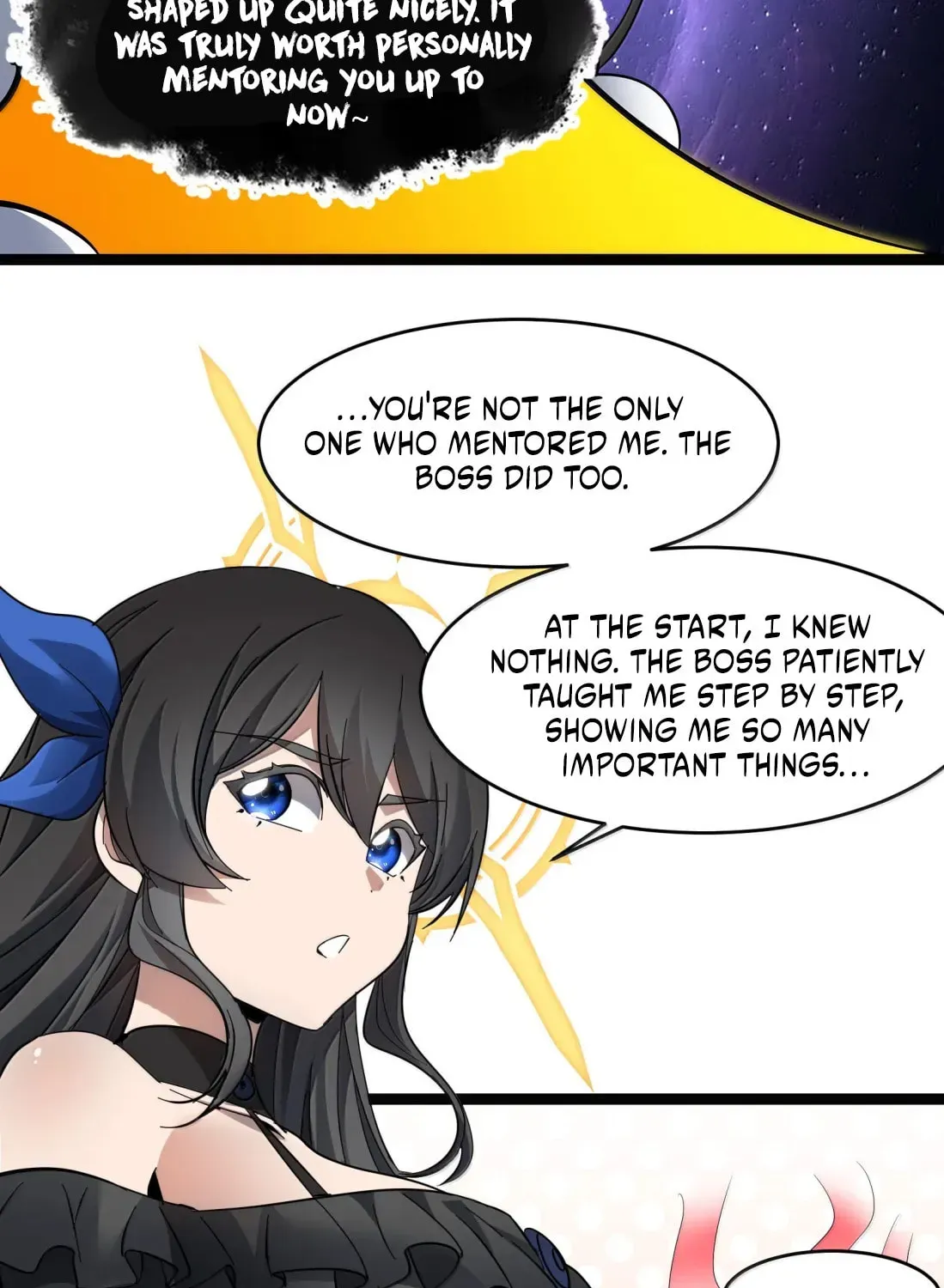 I'm Really Not the Devil's Lackey Chapter 0 — Page 64