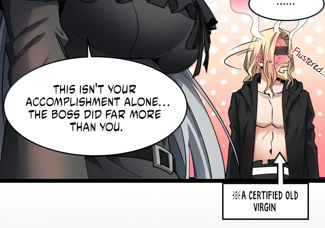 I'm Really Not the Devil's Lackey Chapter 0 — Page 65