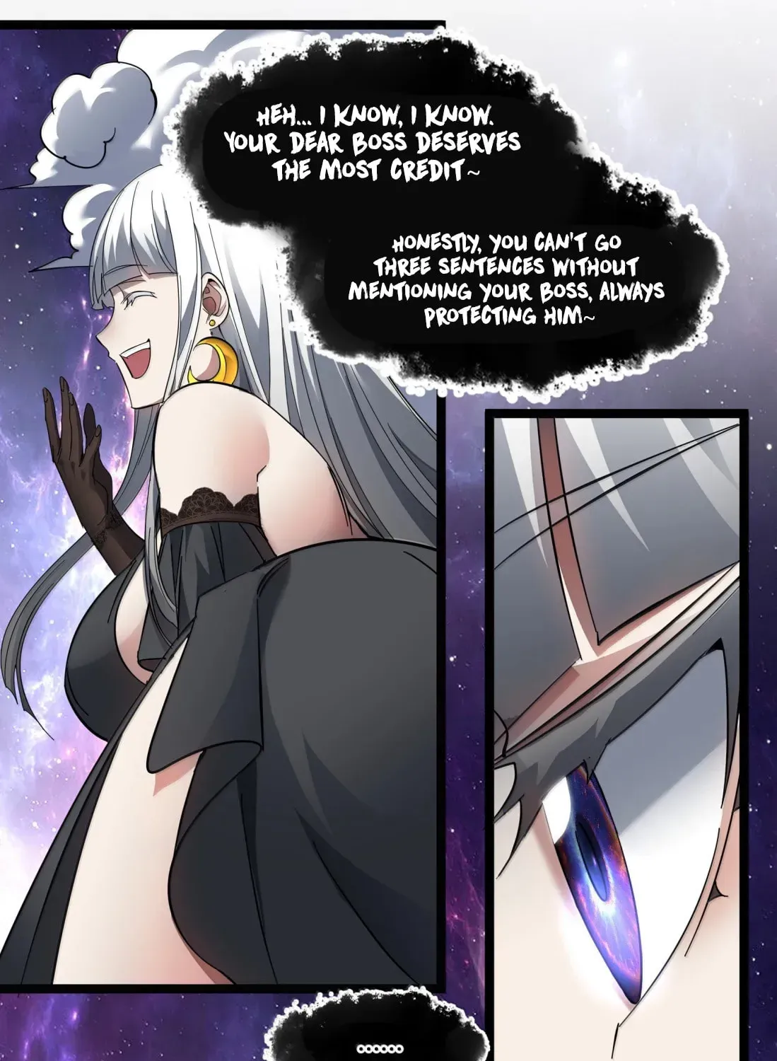 I'm Really Not the Devil's Lackey Chapter 0 — Page 66