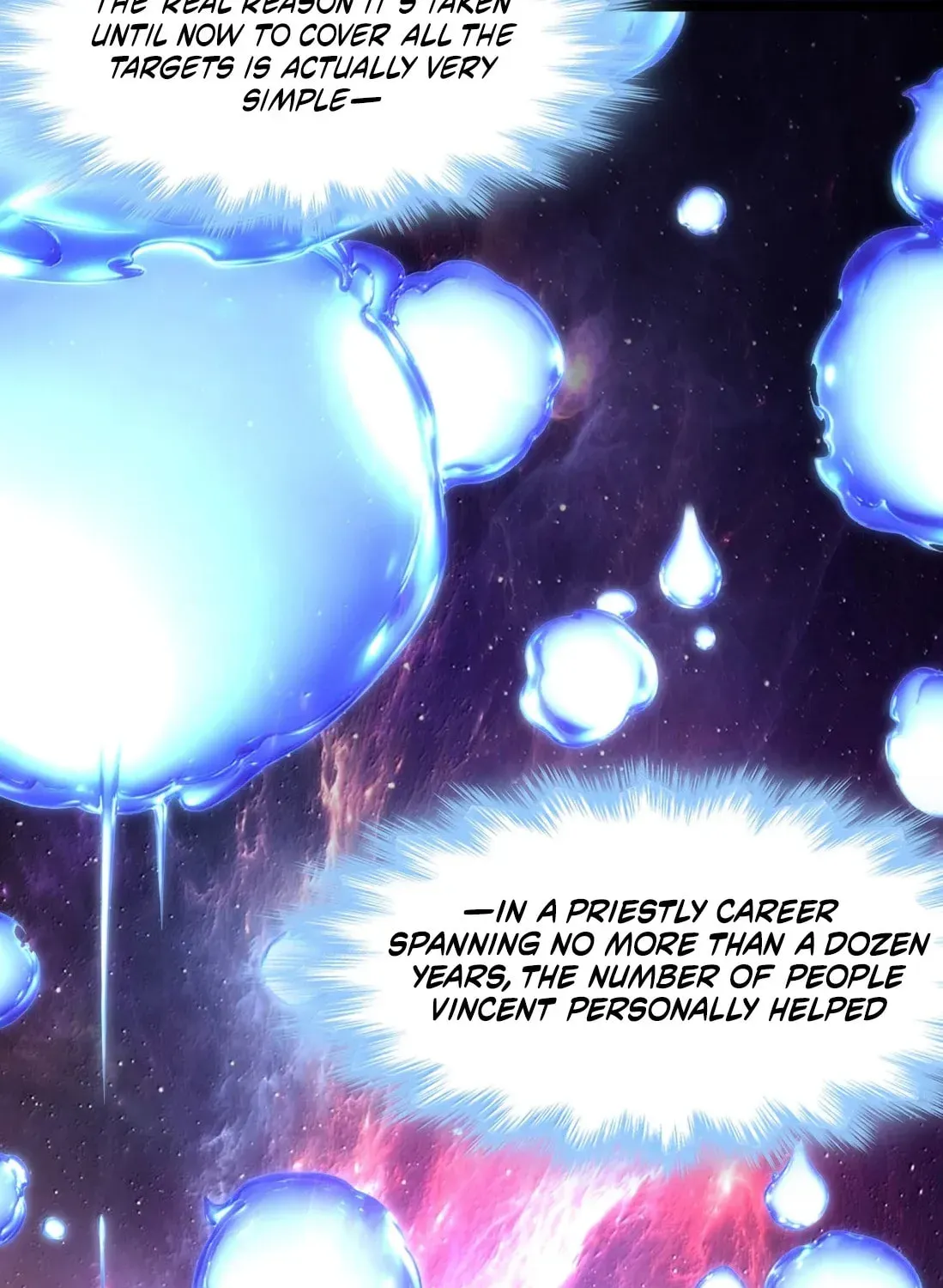I'm Really Not the Devil's Lackey Chapter 0 — Page 70