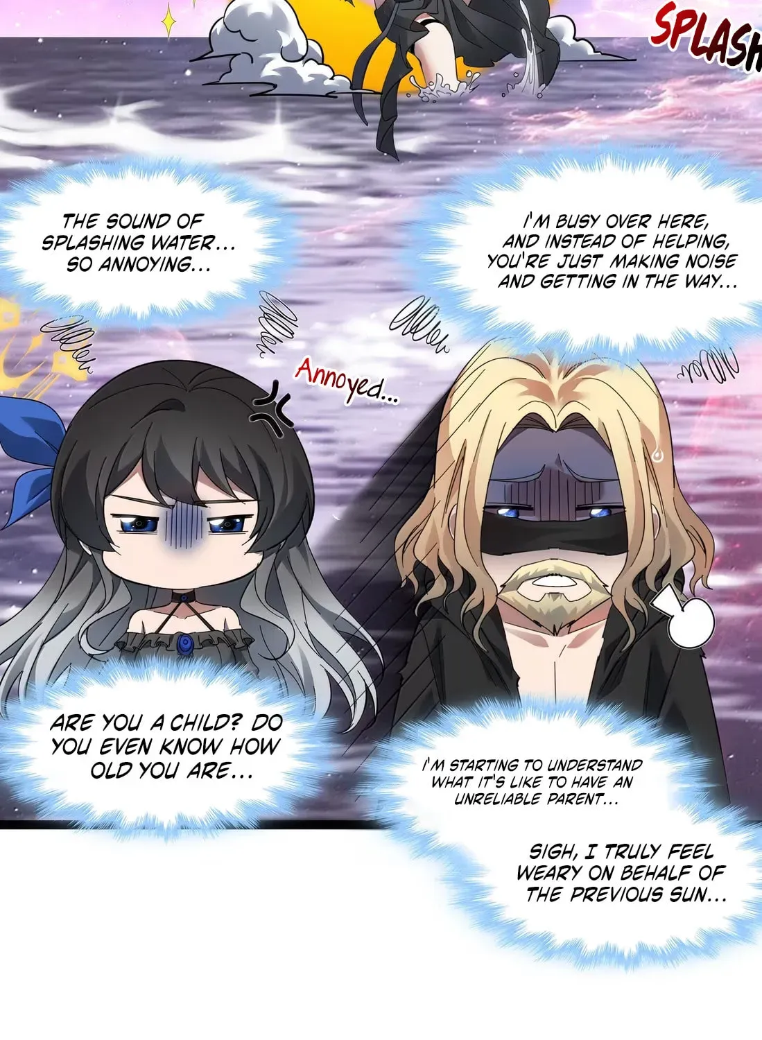 I'm Really Not the Devil's Lackey Chapter 0 — Page 78