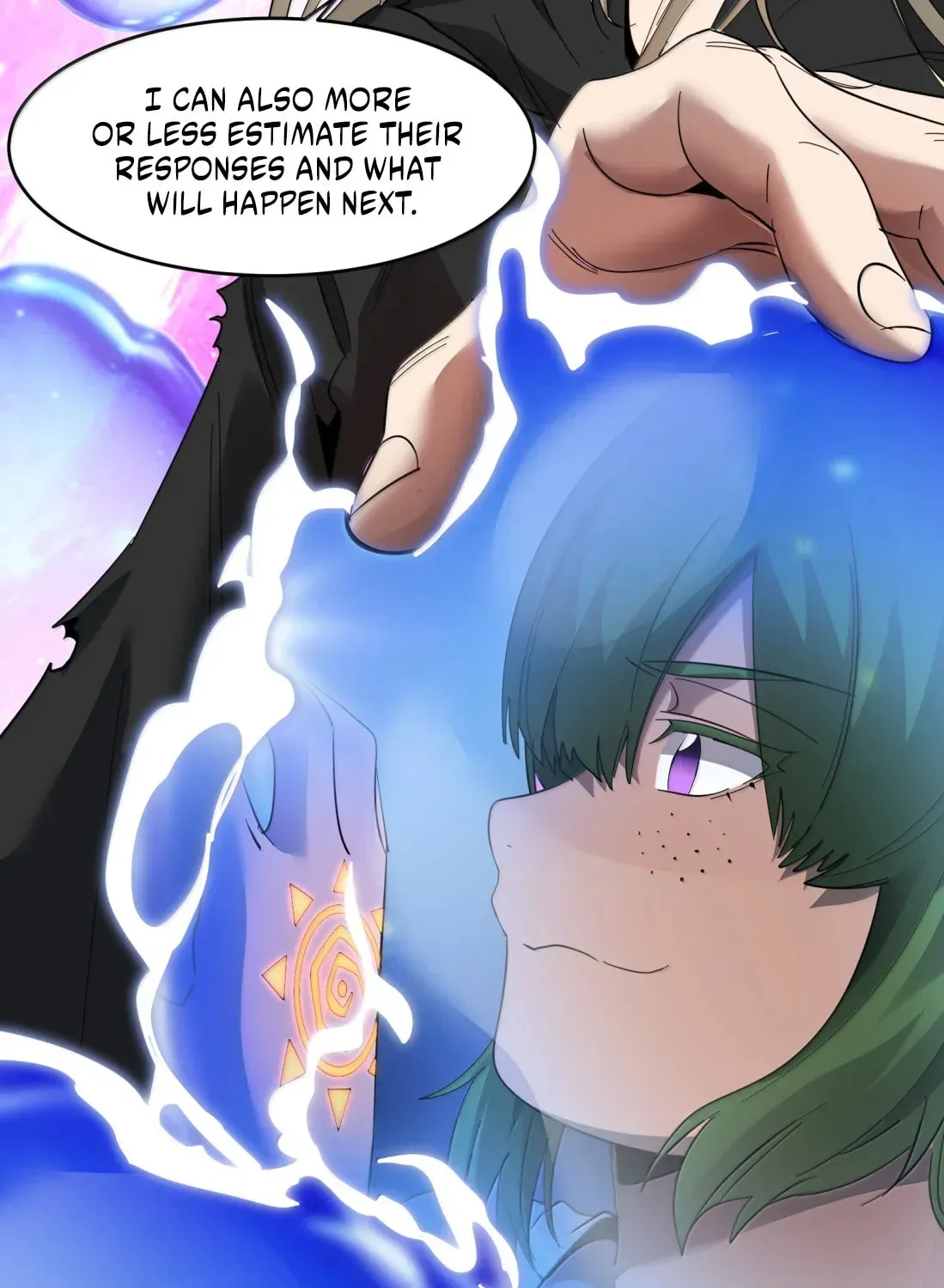 I'm Really Not the Devil's Lackey Chapter 0 — Page 82