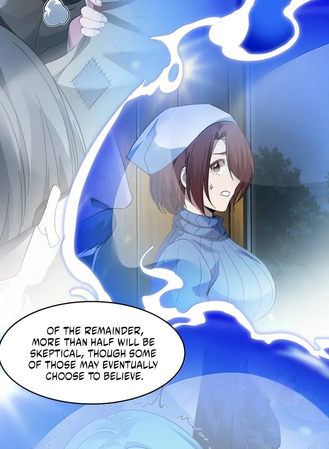 I'm Really Not the Devil's Lackey Chapter 0 — Page 84