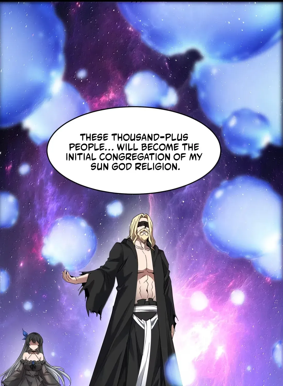 I'm Really Not the Devil's Lackey Chapter 0 — Page 92