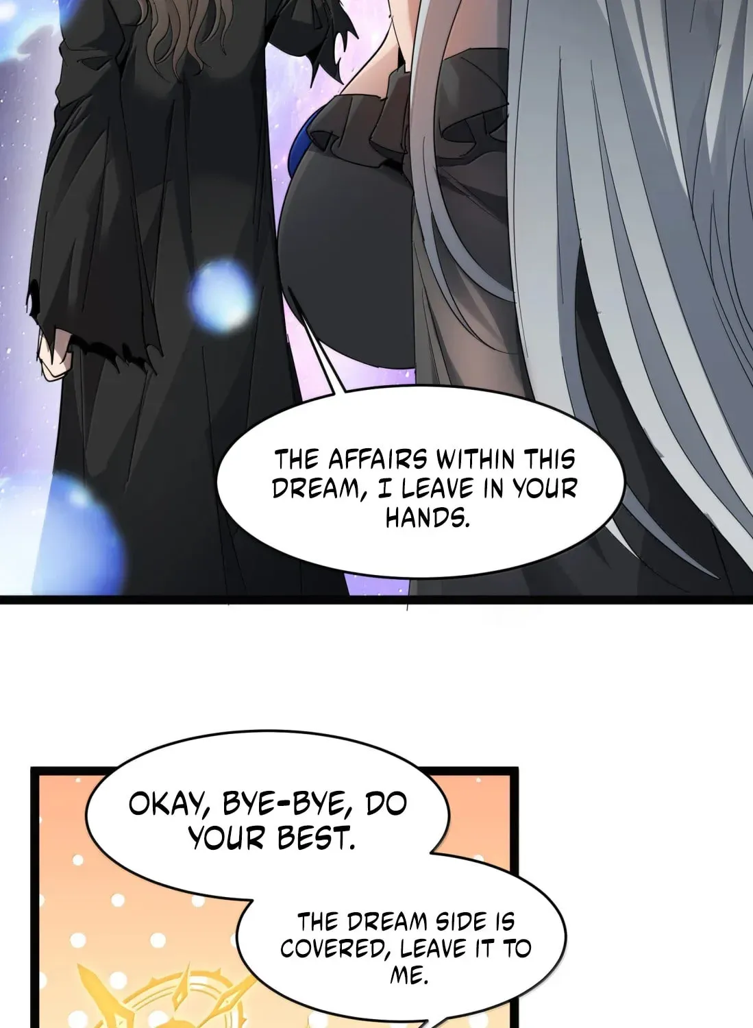 I'm Really Not the Devil's Lackey Chapter 0 — Page 98