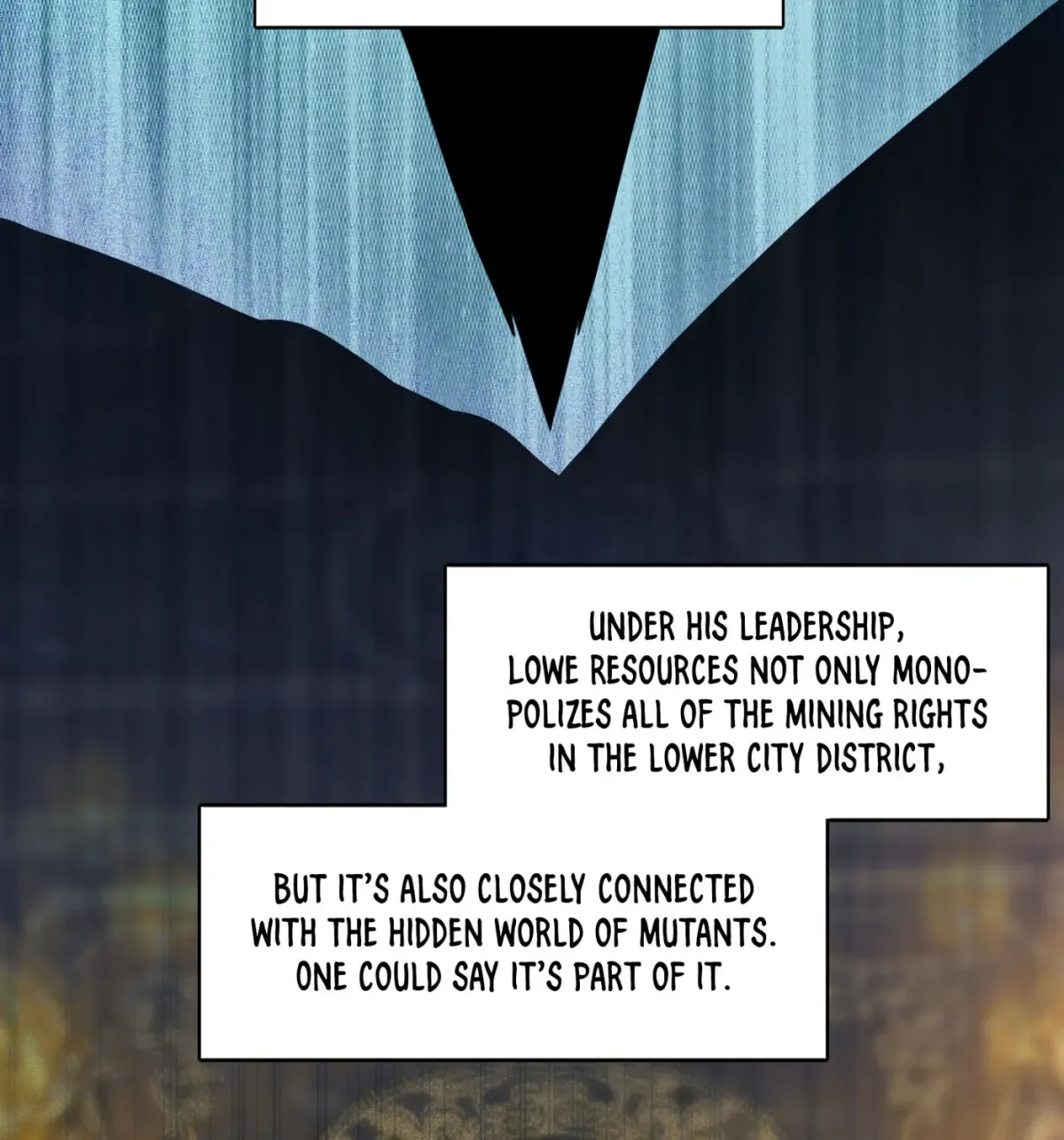 I'm Really Not the Devil's Lackey Chapter 1.1 — Page 11