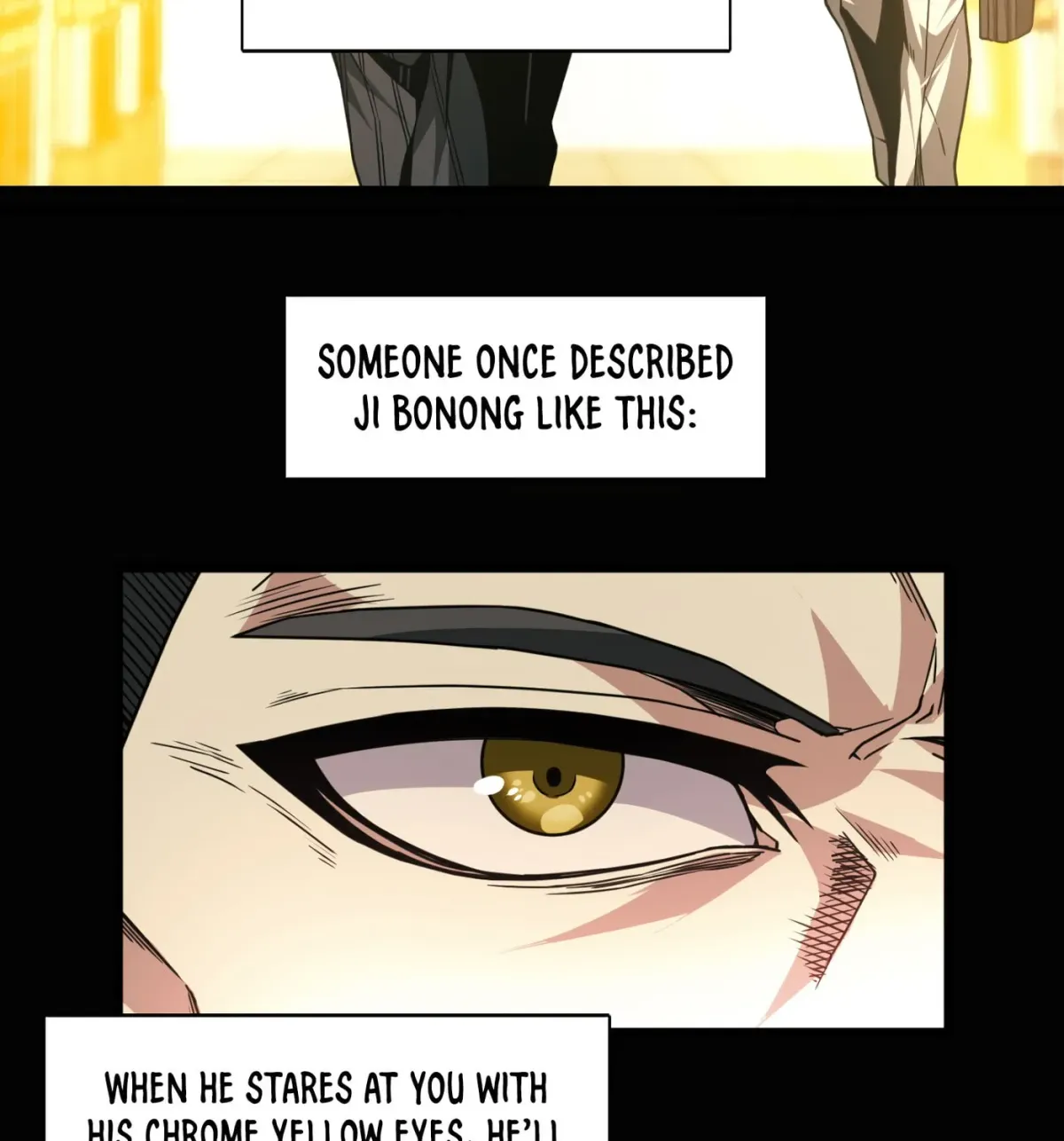 I'm Really Not the Devil's Lackey Chapter 1.1 — Page 14