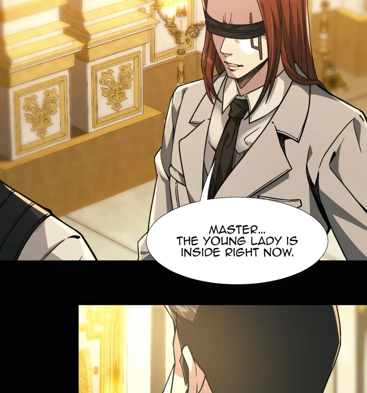 I'm Really Not the Devil's Lackey Chapter 1.1 — Page 16