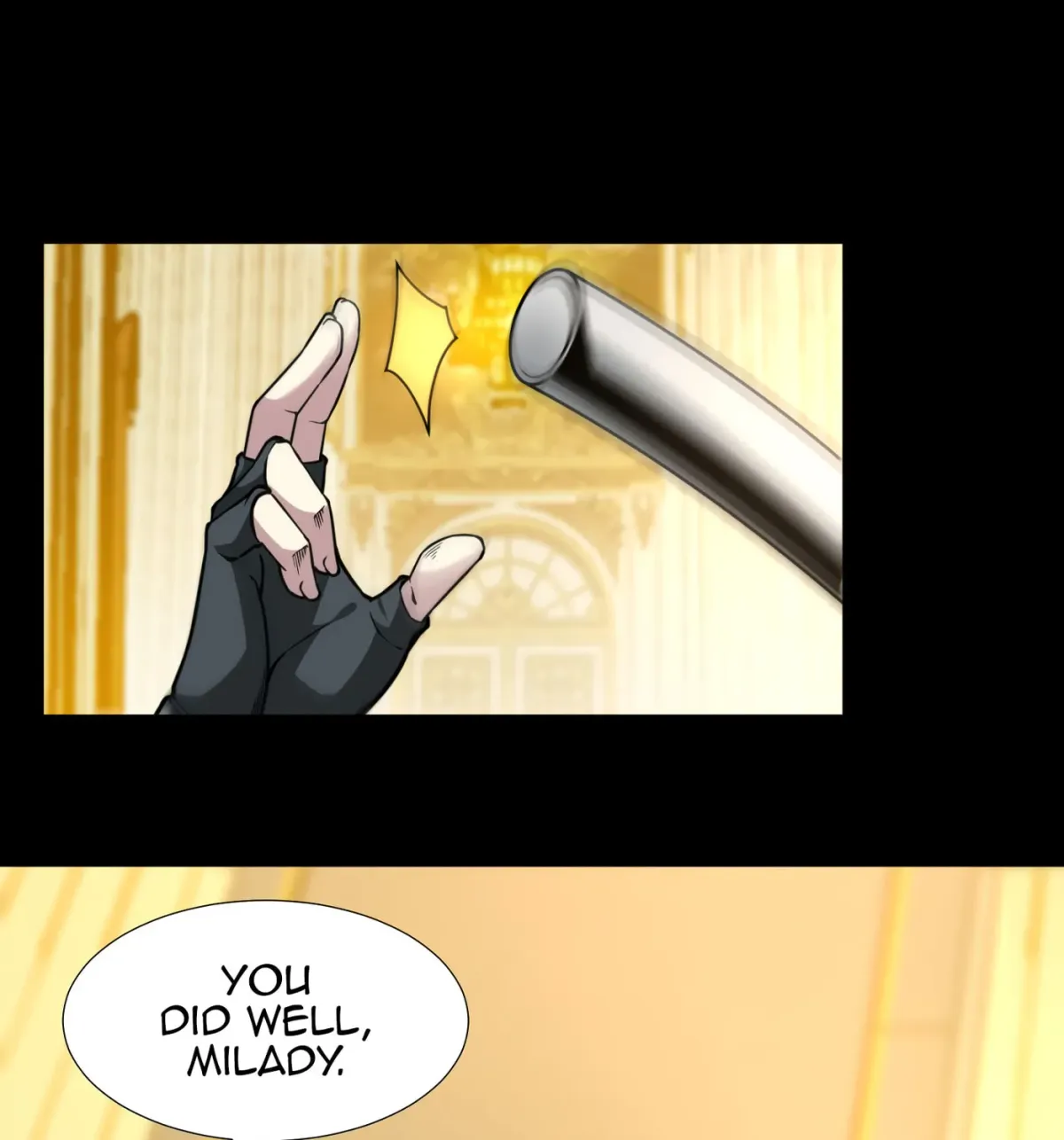 I'm Really Not the Devil's Lackey Chapter 1.1 — Page 29