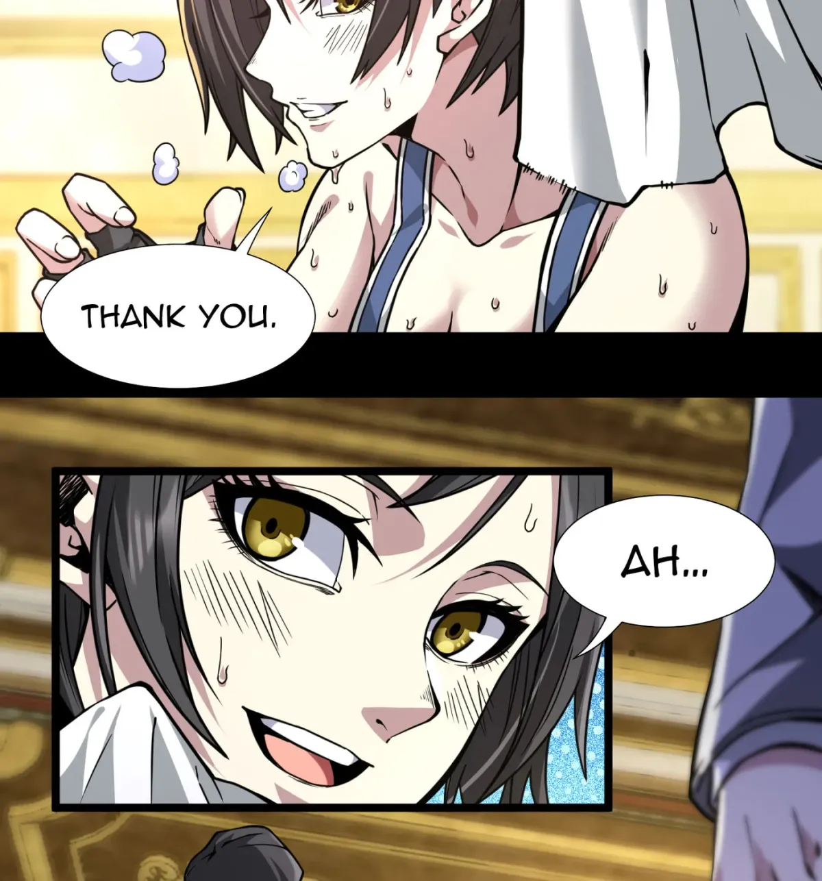 I'm Really Not the Devil's Lackey Chapter 1.1 — Page 34