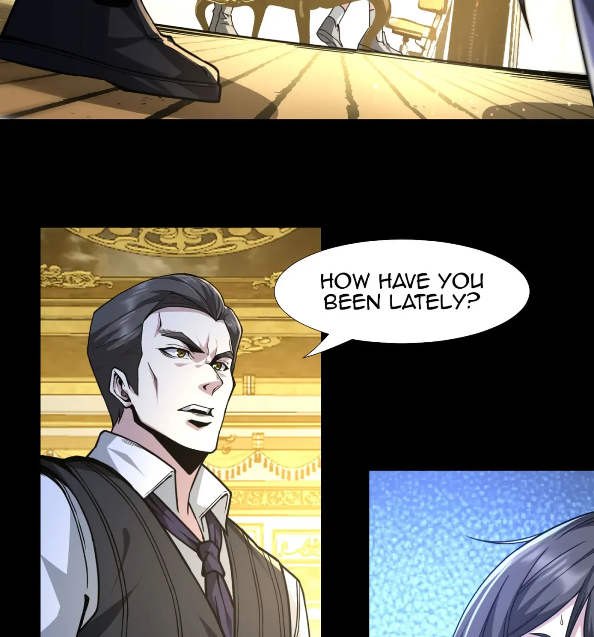 I'm Really Not the Devil's Lackey Chapter 1.1 — Page 37