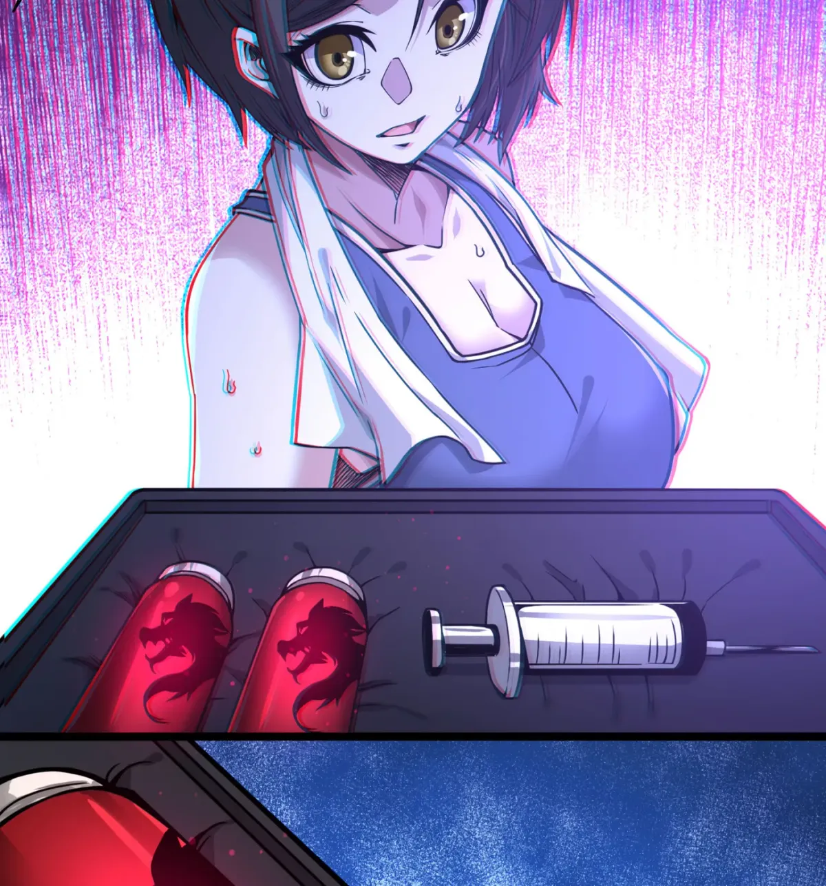I'm Really Not the Devil's Lackey Chapter 1.1 — Page 41