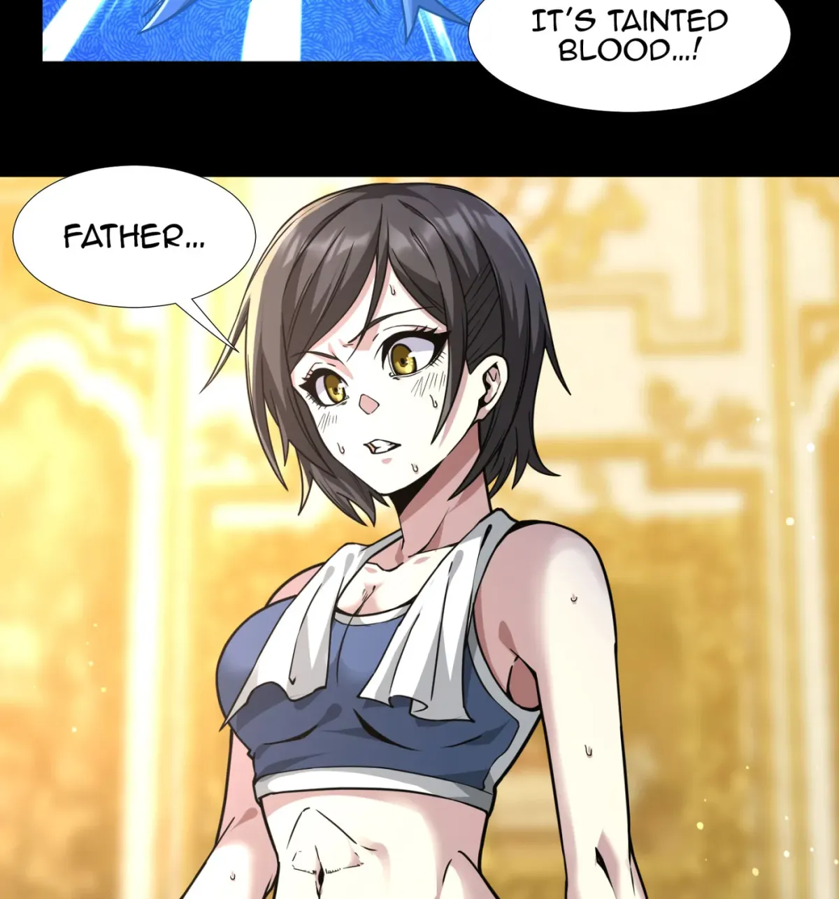 I'm Really Not the Devil's Lackey Chapter 1.1 — Page 44