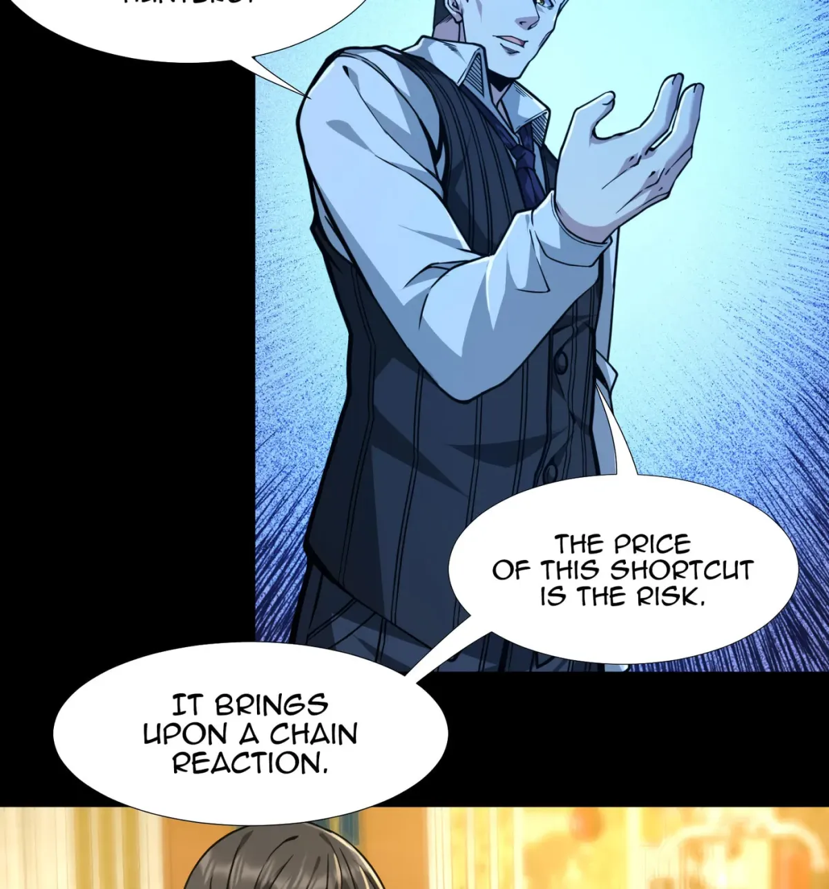 I'm Really Not the Devil's Lackey Chapter 1.1 — Page 55