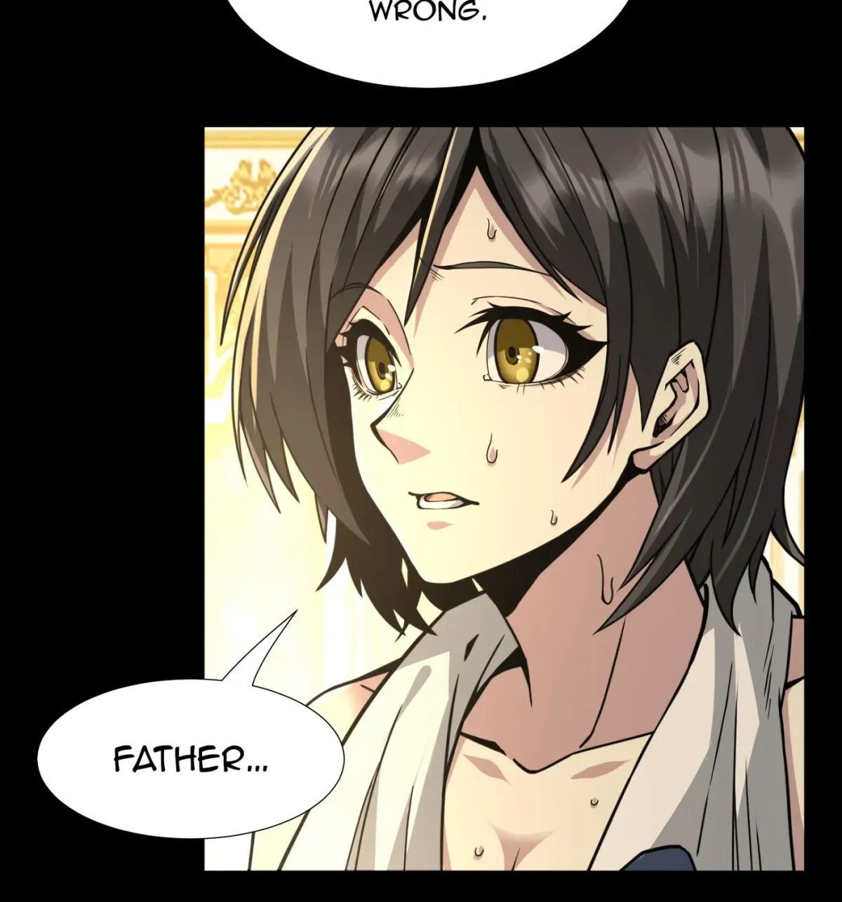 I'm Really Not the Devil's Lackey Chapter 1.1 — Page 58