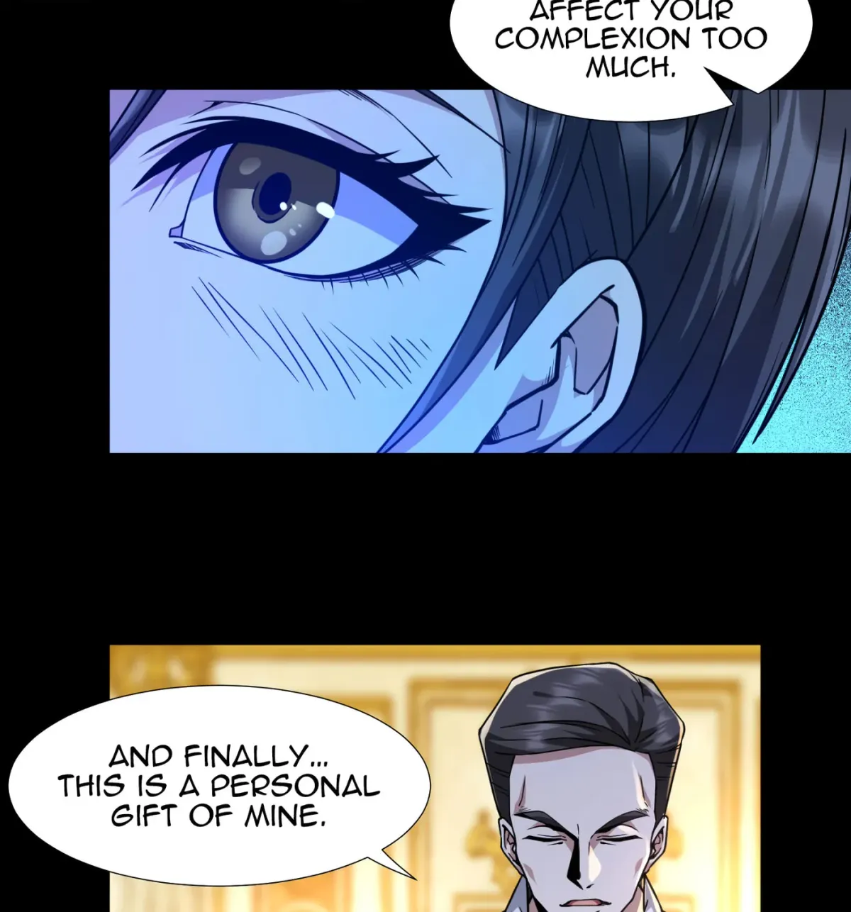 I'm Really Not the Devil's Lackey Chapter 1.1 — Page 62