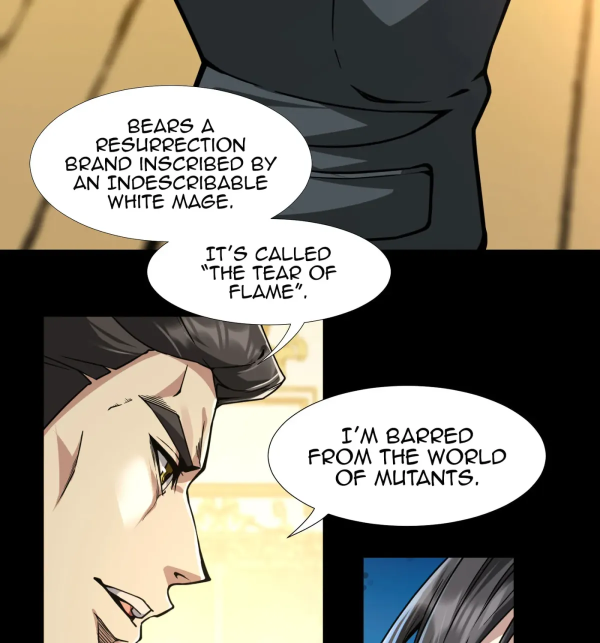 I'm Really Not the Devil's Lackey Chapter 1.1 — Page 67