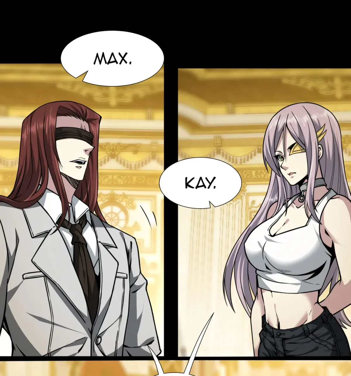 I'm Really Not the Devil's Lackey Chapter 1.1 — Page 73