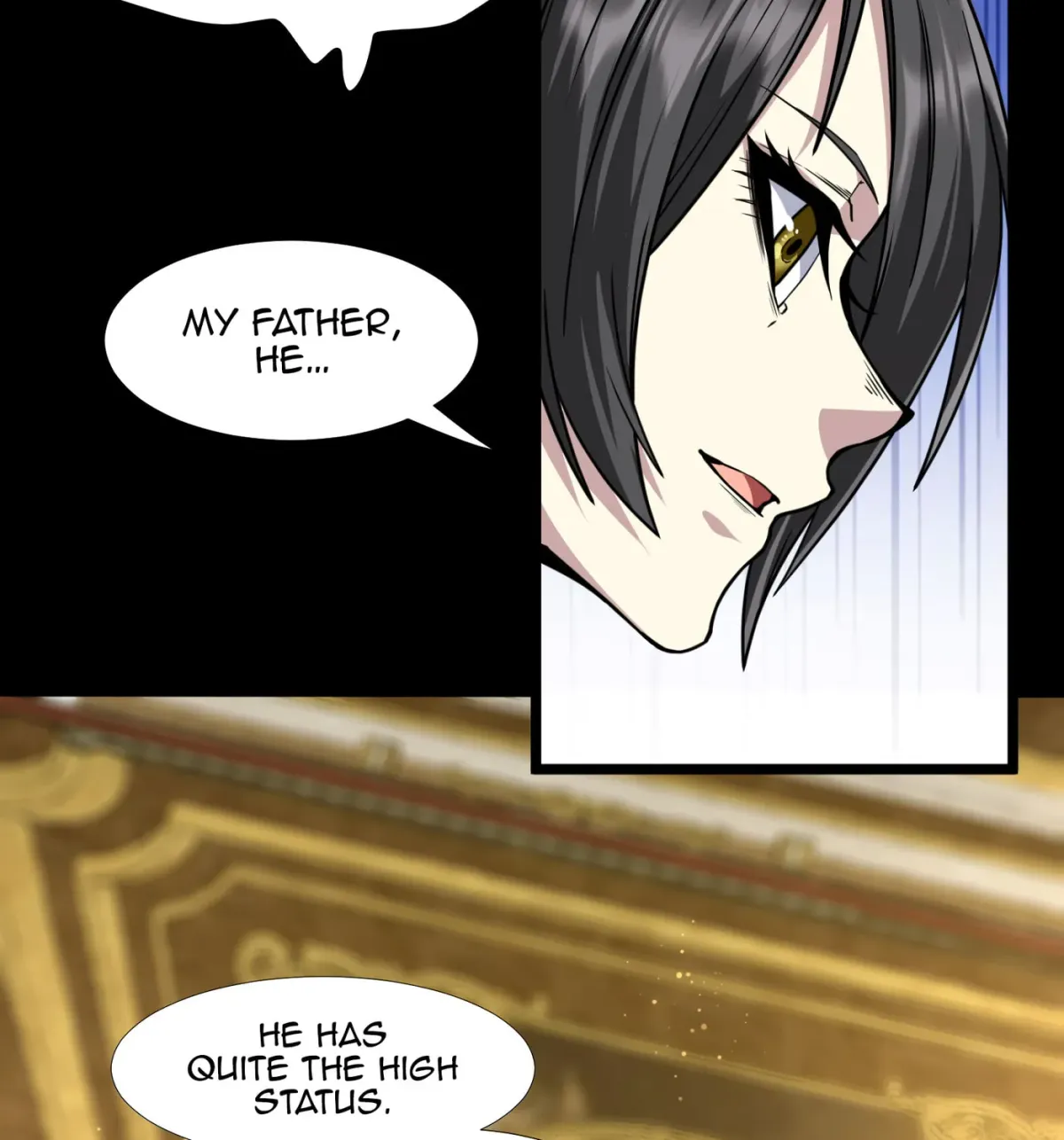 I'm Really Not the Devil's Lackey Chapter 1.1 — Page 83