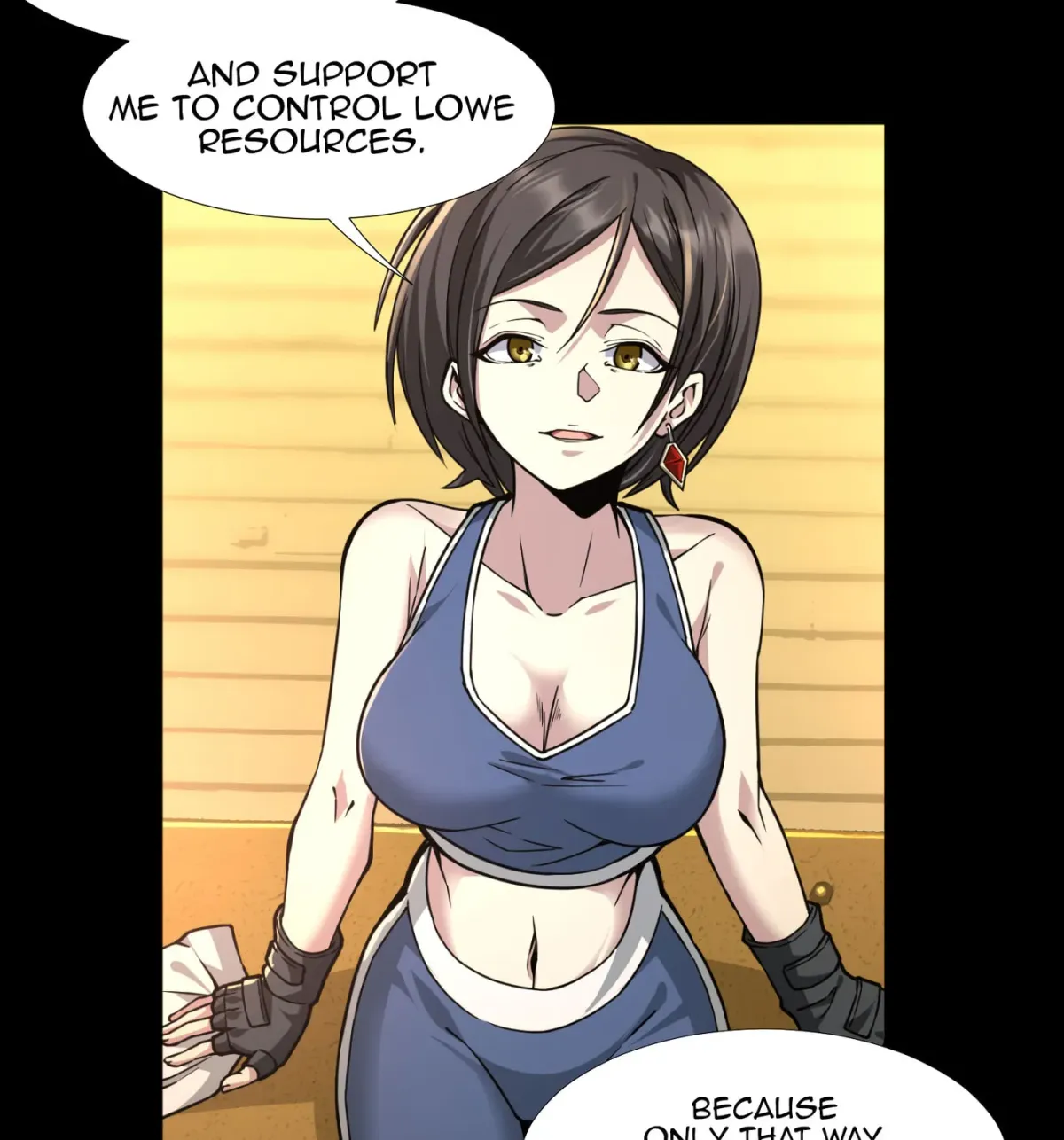 I'm Really Not the Devil's Lackey Chapter 1.1 — Page 86