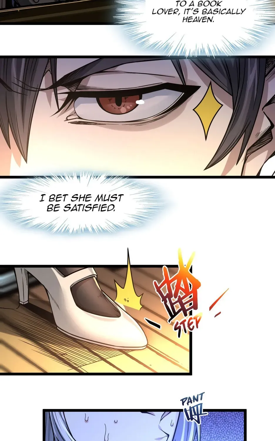 I'm Really Not the Devil's Lackey Chapter 1.2 — Page 8