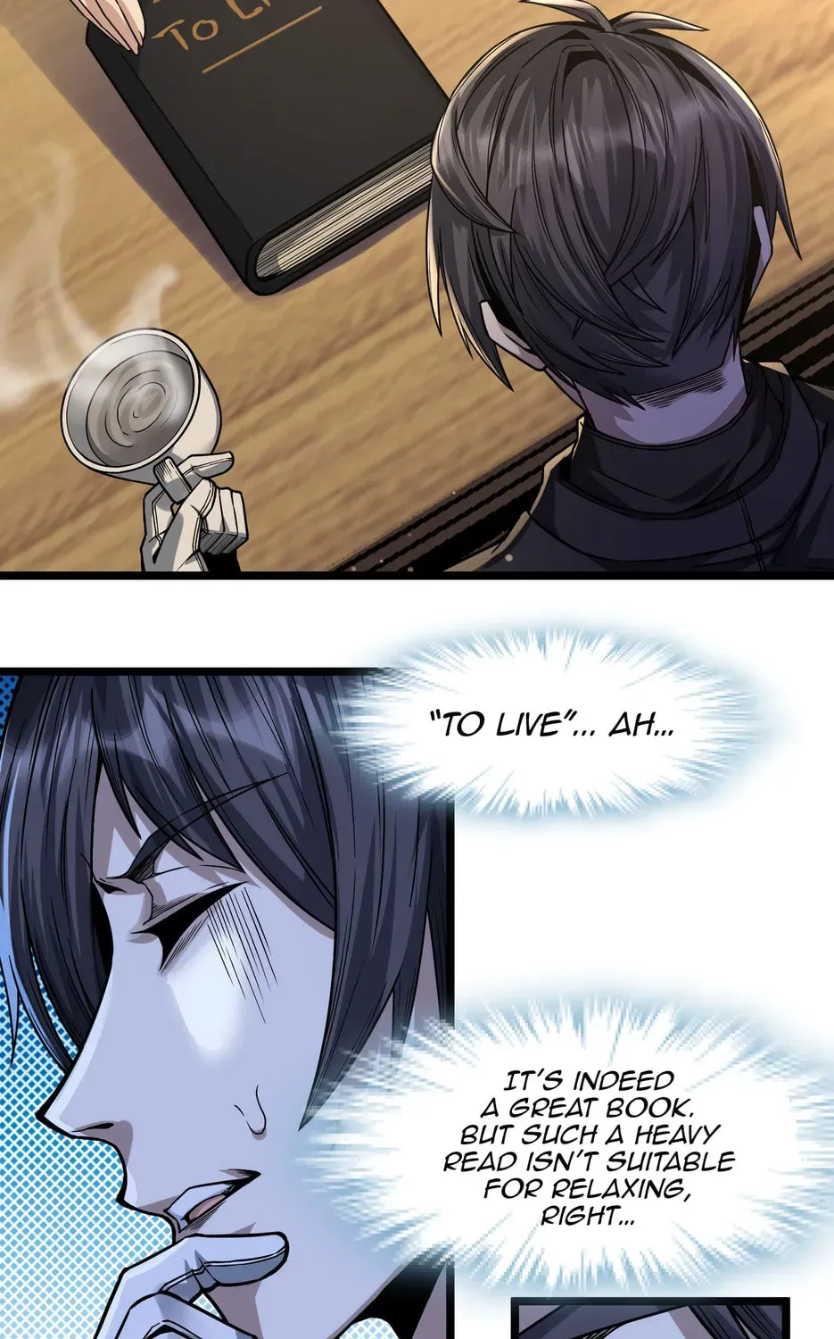 I'm Really Not the Devil's Lackey Chapter 1.2 — Page 12