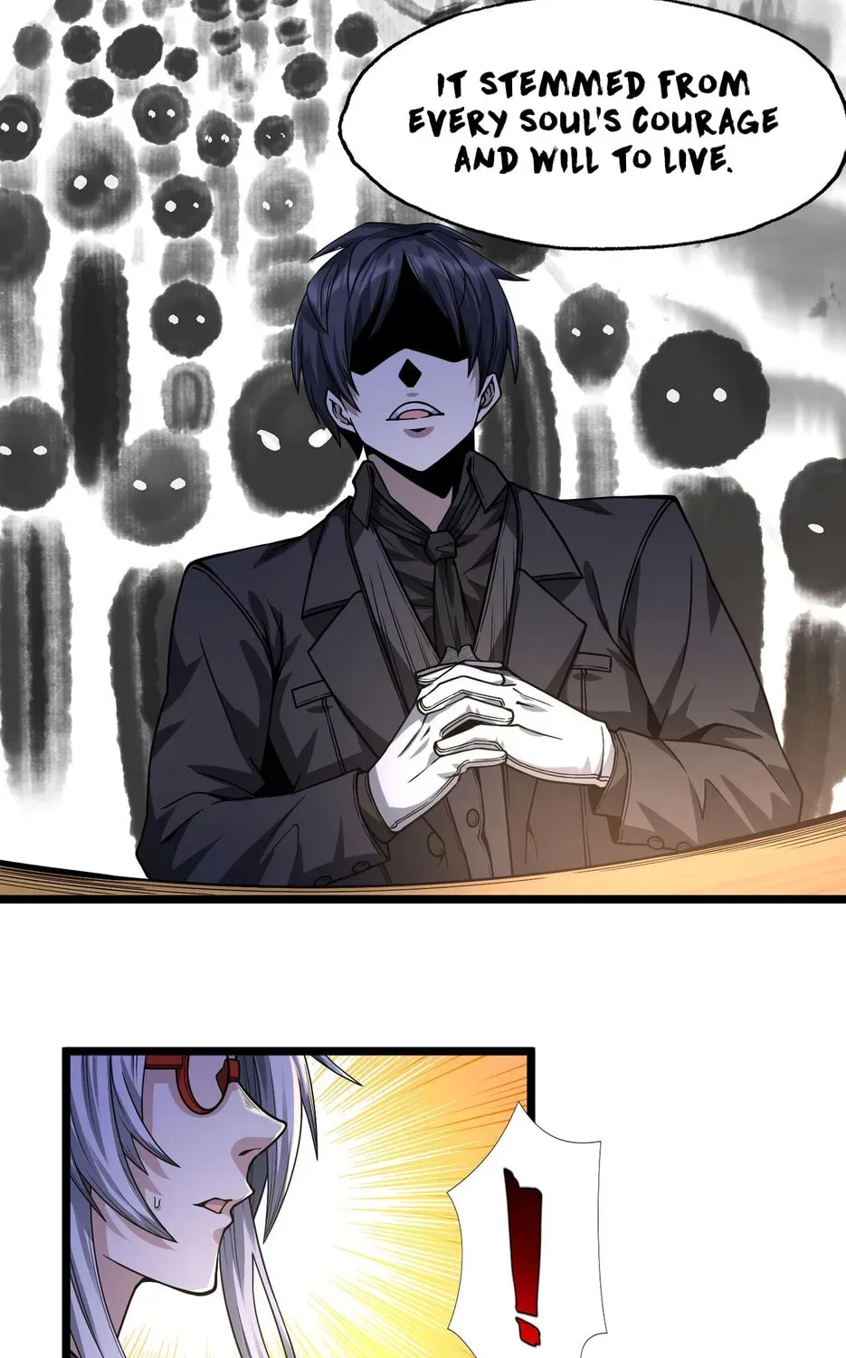 I'm Really Not the Devil's Lackey Chapter 1.2 — Page 122