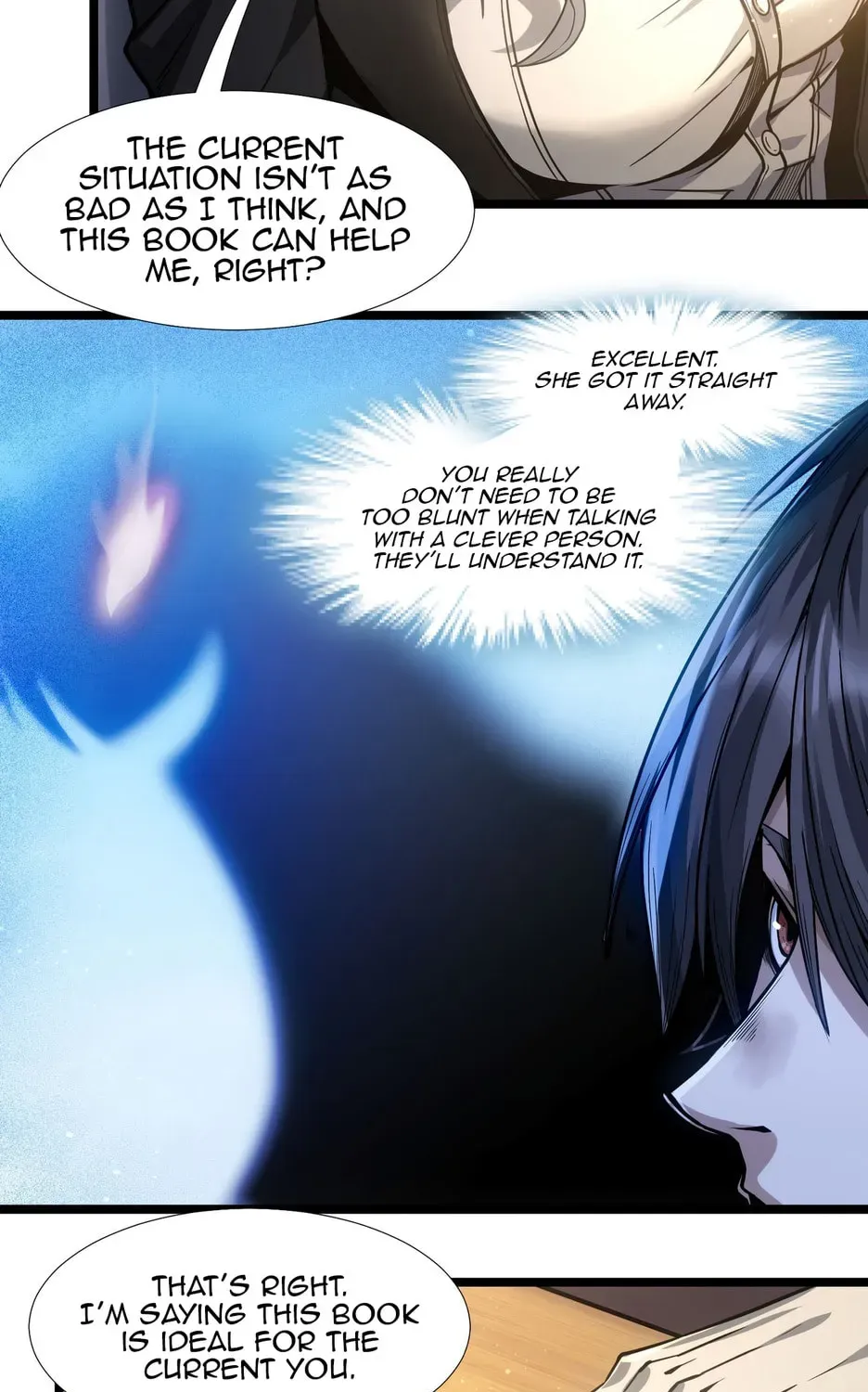 I'm Really Not the Devil's Lackey Chapter 1.2 — Page 132