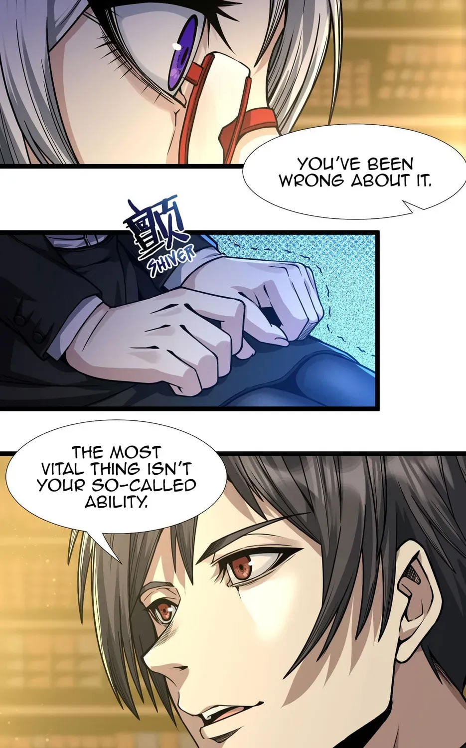 I'm Really Not the Devil's Lackey Chapter 1.2 — Page 138