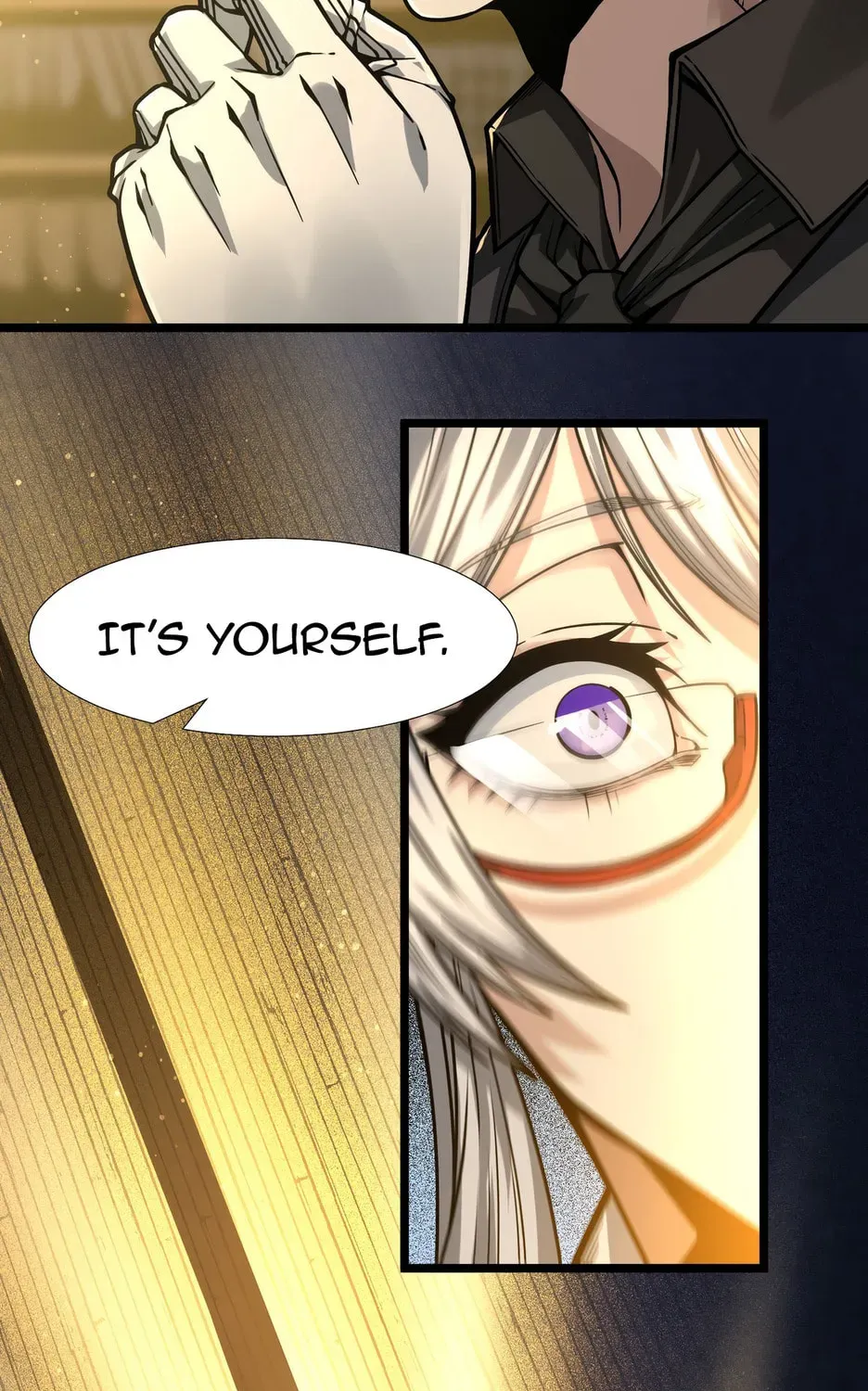 I'm Really Not the Devil's Lackey Chapter 1.2 — Page 140