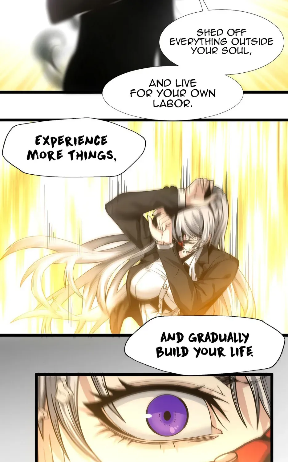 I'm Really Not the Devil's Lackey Chapter 1.2 — Page 144