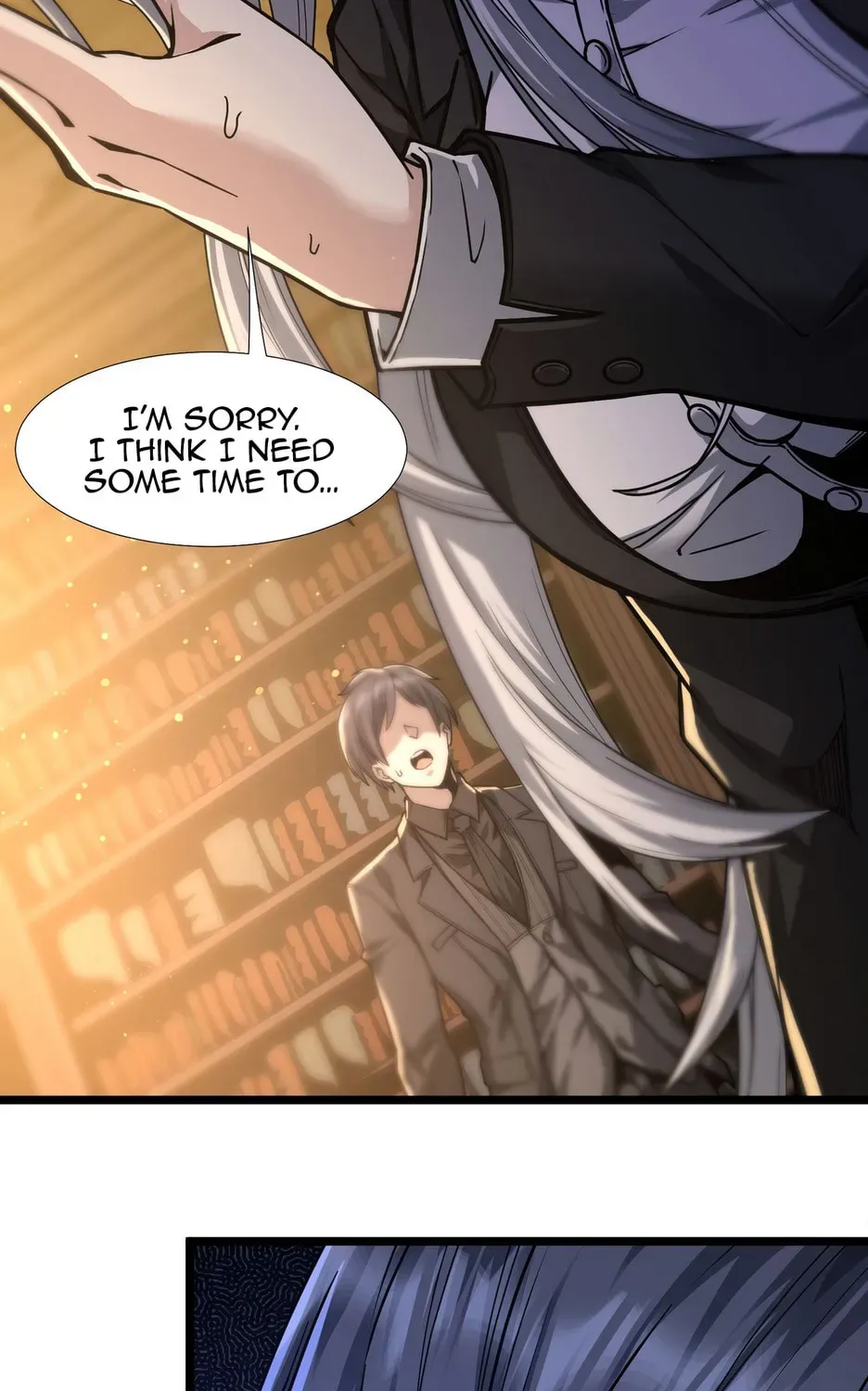 I'm Really Not the Devil's Lackey Chapter 1.2 — Page 20
