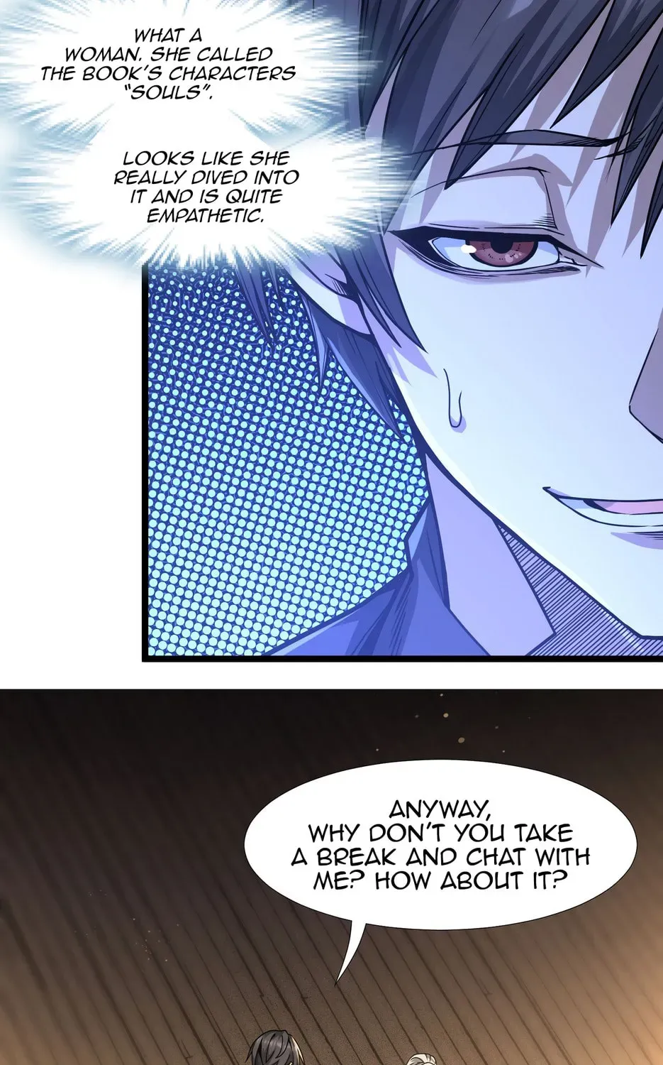 I'm Really Not the Devil's Lackey Chapter 1.2 — Page 22