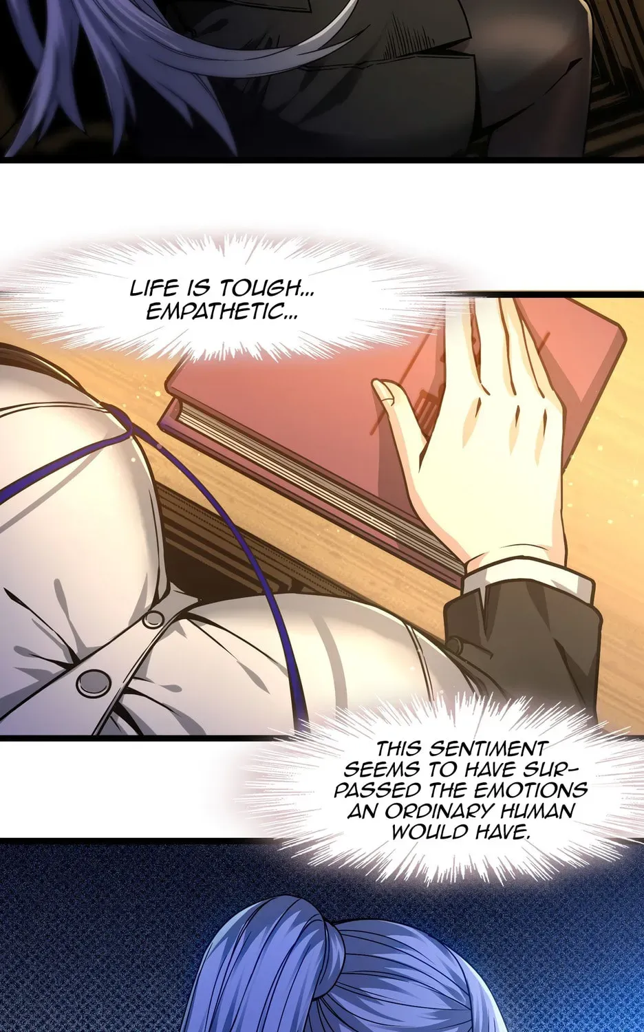 I'm Really Not the Devil's Lackey Chapter 1.2 — Page 42