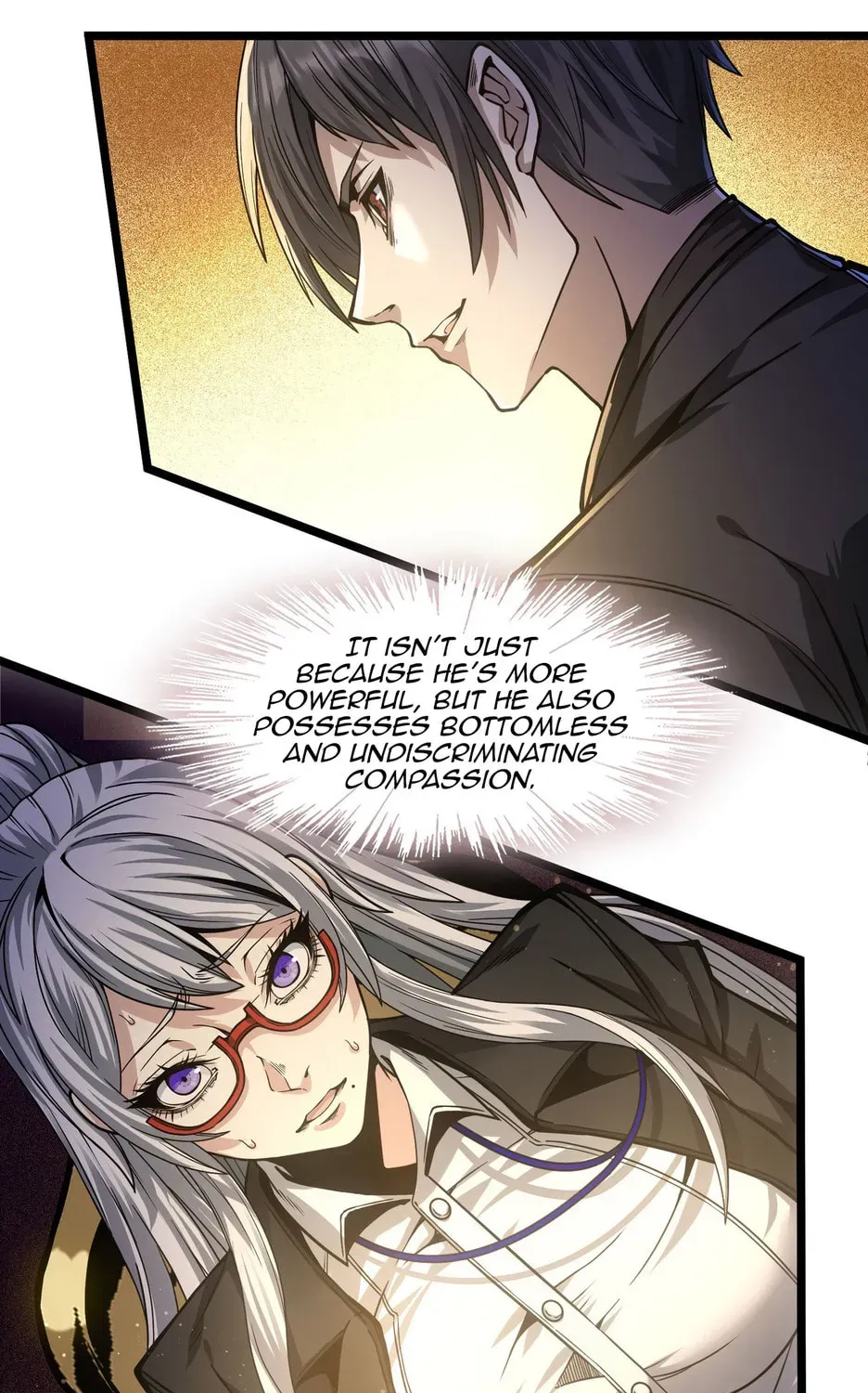 I'm Really Not the Devil's Lackey Chapter 1.2 — Page 48
