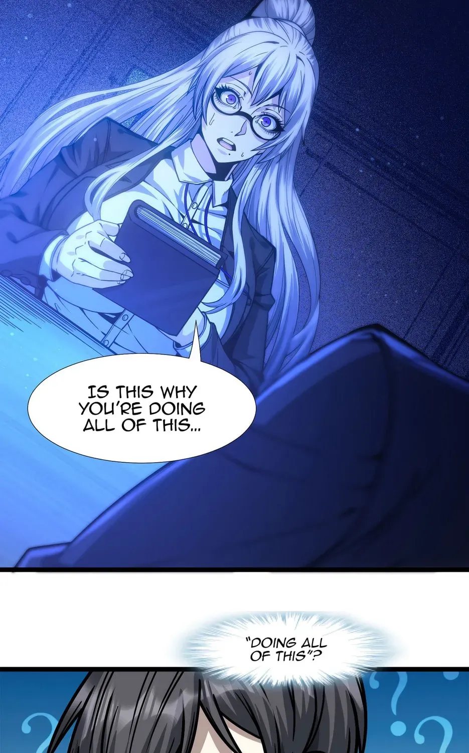 I'm Really Not the Devil's Lackey Chapter 1.2 — Page 54