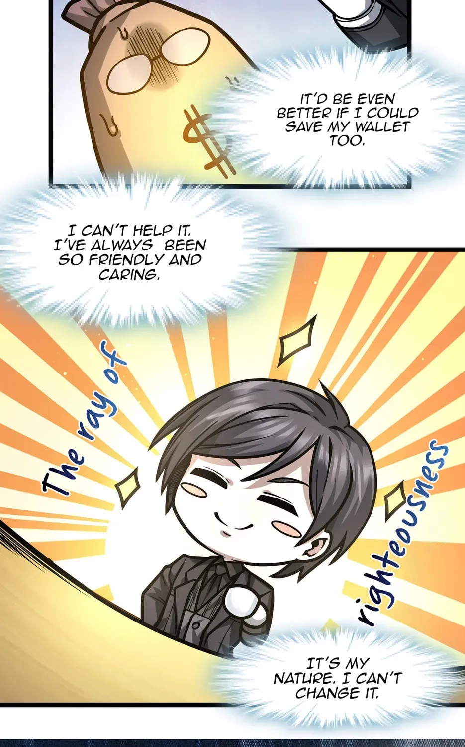 I'm Really Not the Devil's Lackey Chapter 1.2 — Page 60