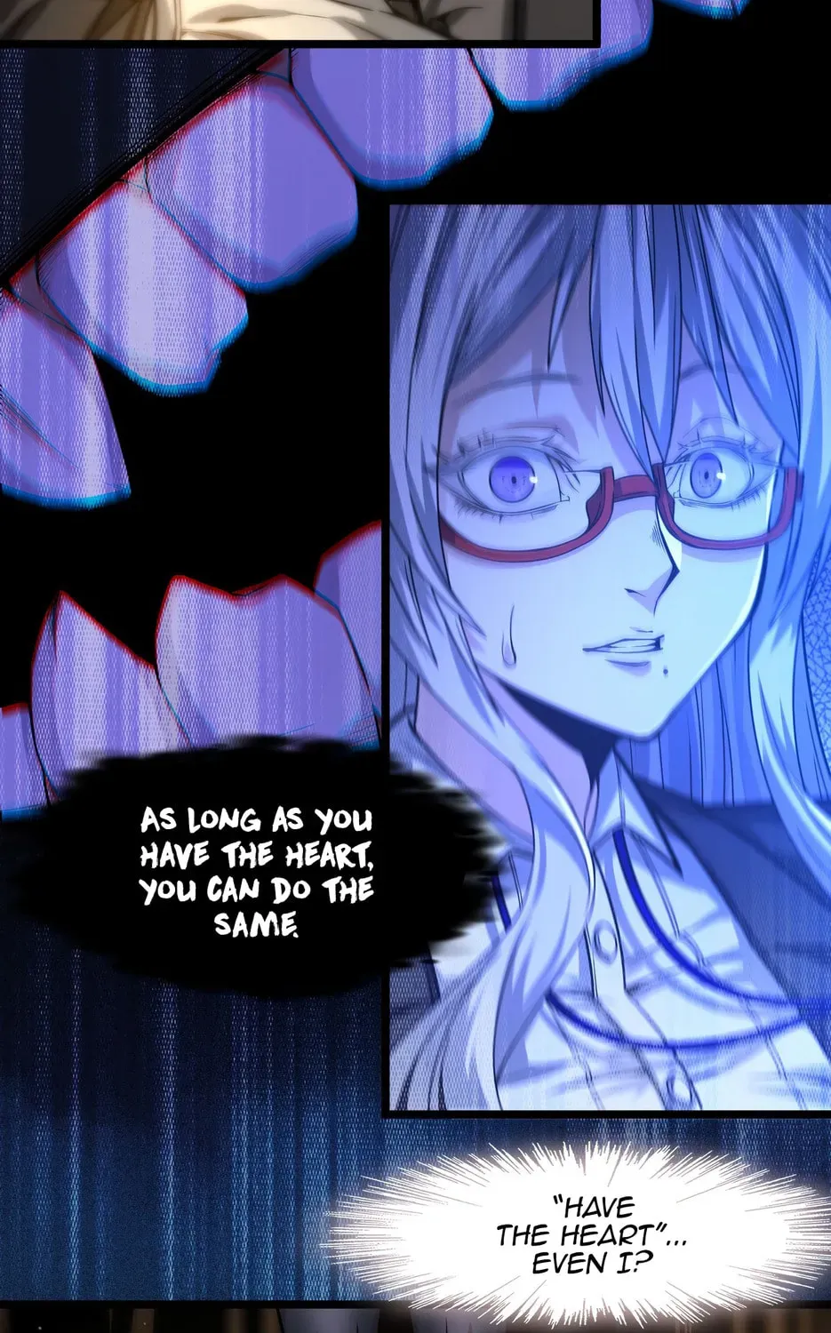 I'm Really Not the Devil's Lackey Chapter 1.2 — Page 64