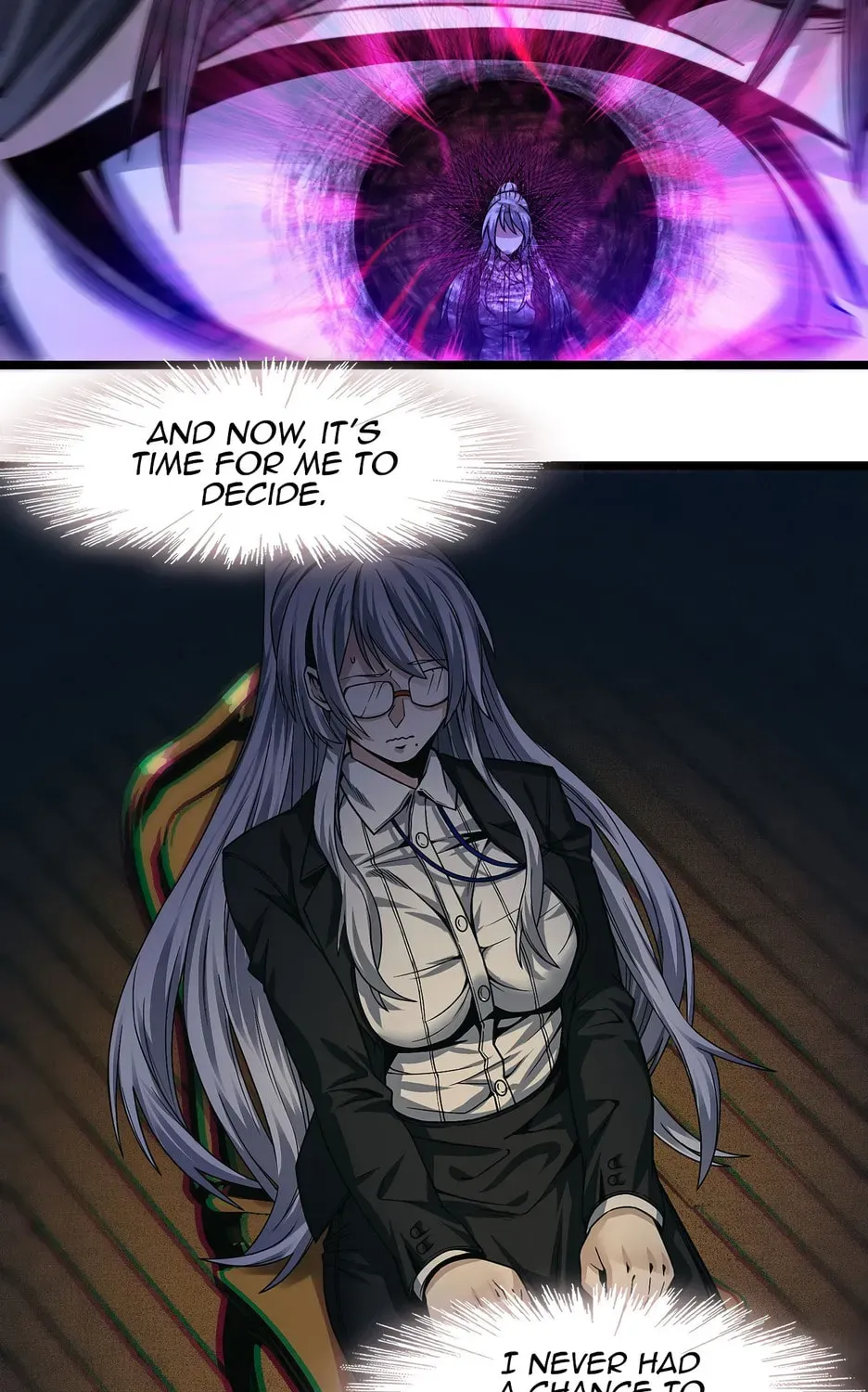 I'm Really Not the Devil's Lackey Chapter 1.2 — Page 72