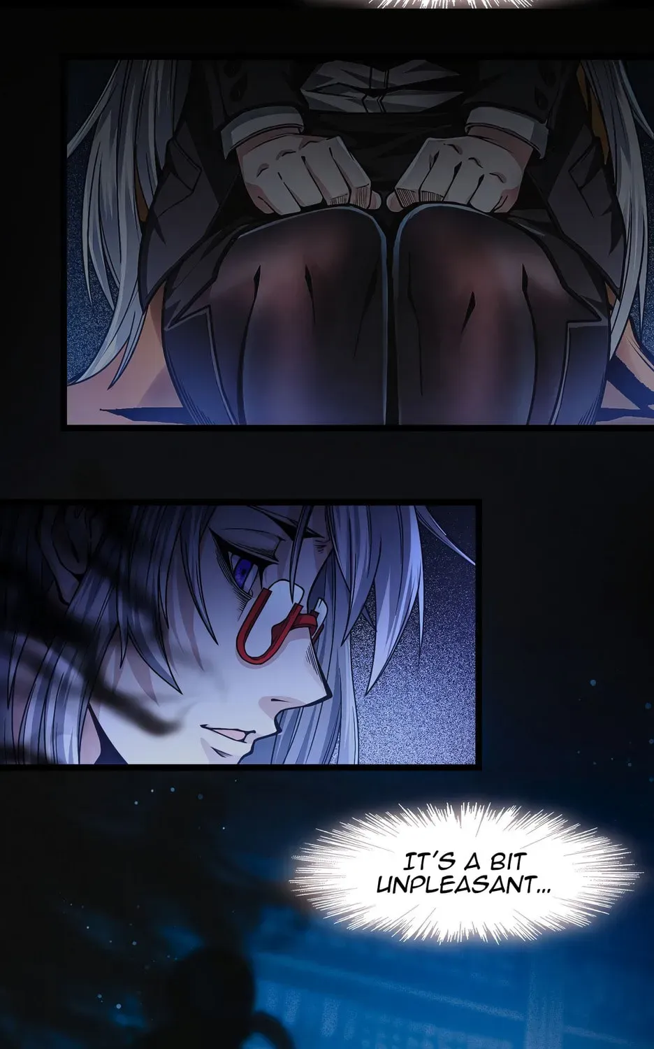 I'm Really Not the Devil's Lackey Chapter 1.2 — Page 74