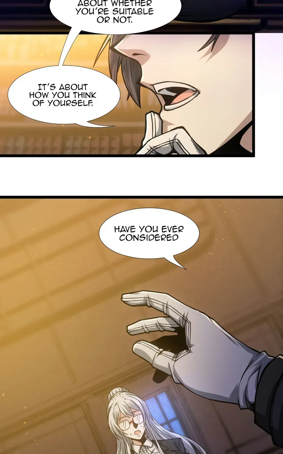 I'm Really Not the Devil's Lackey Chapter 1.2 — Page 86