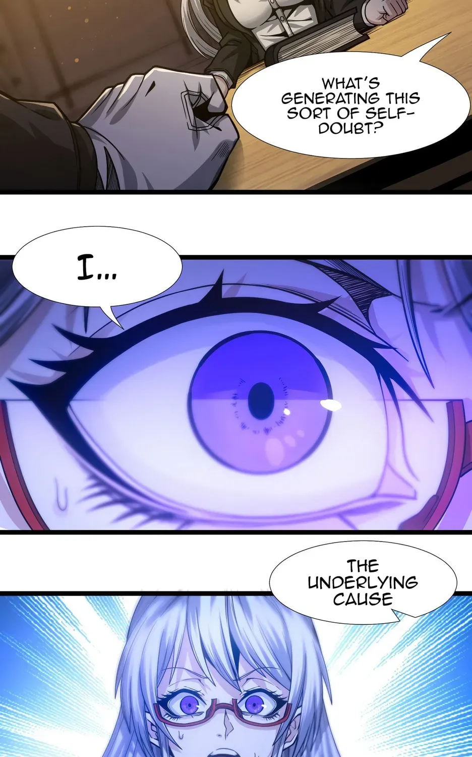 I'm Really Not the Devil's Lackey Chapter 1.2 — Page 88