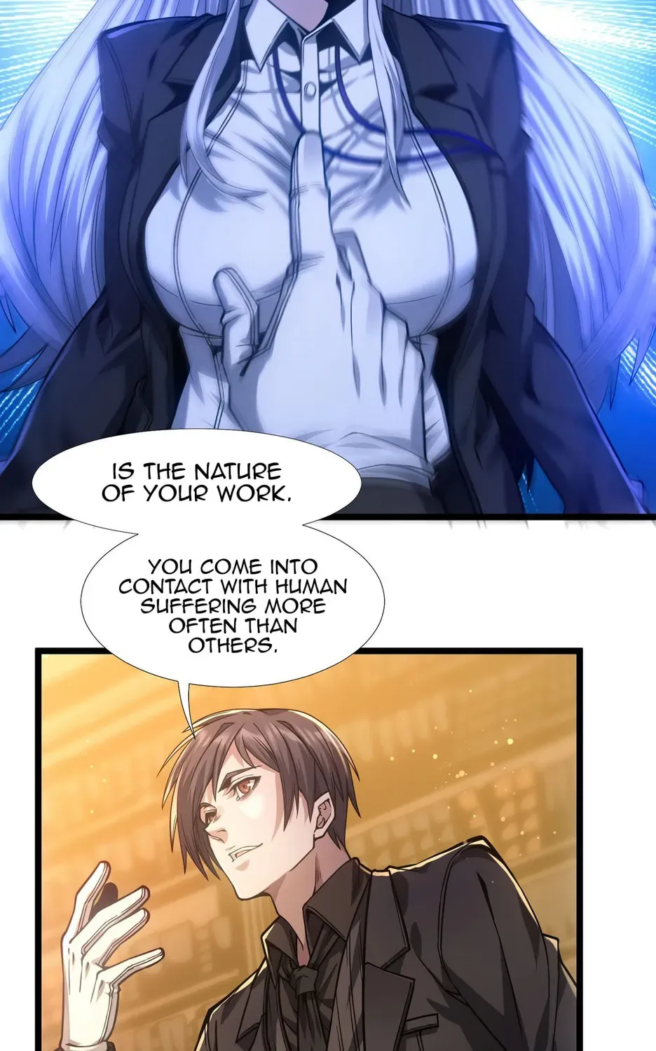 I'm Really Not the Devil's Lackey Chapter 1.2 — Page 90