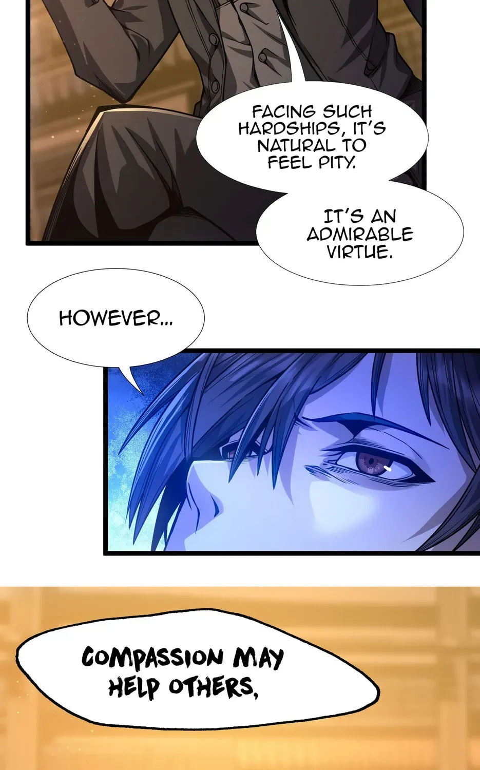 I'm Really Not the Devil's Lackey Chapter 1.2 — Page 92